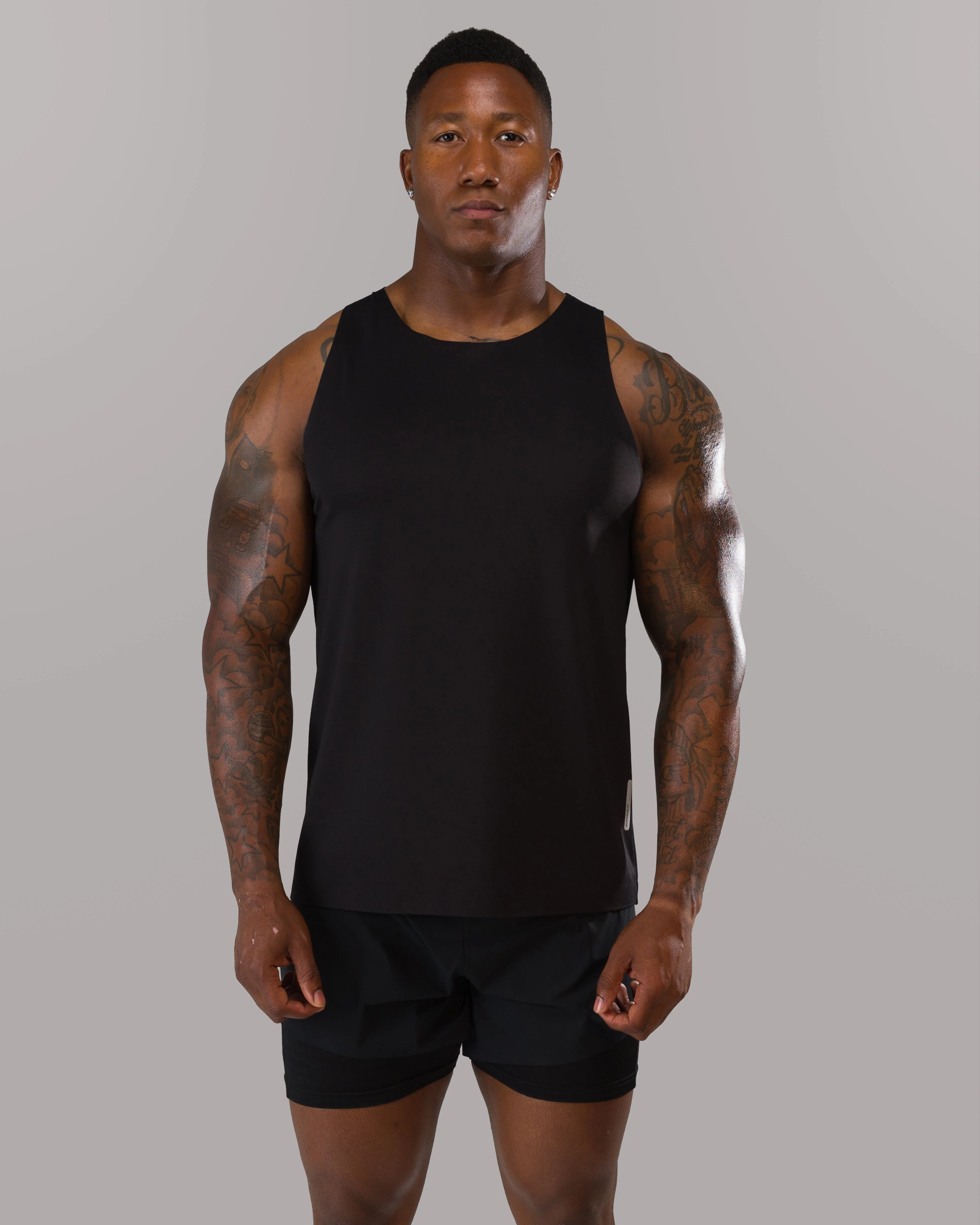 AeroFlex Tank - Black