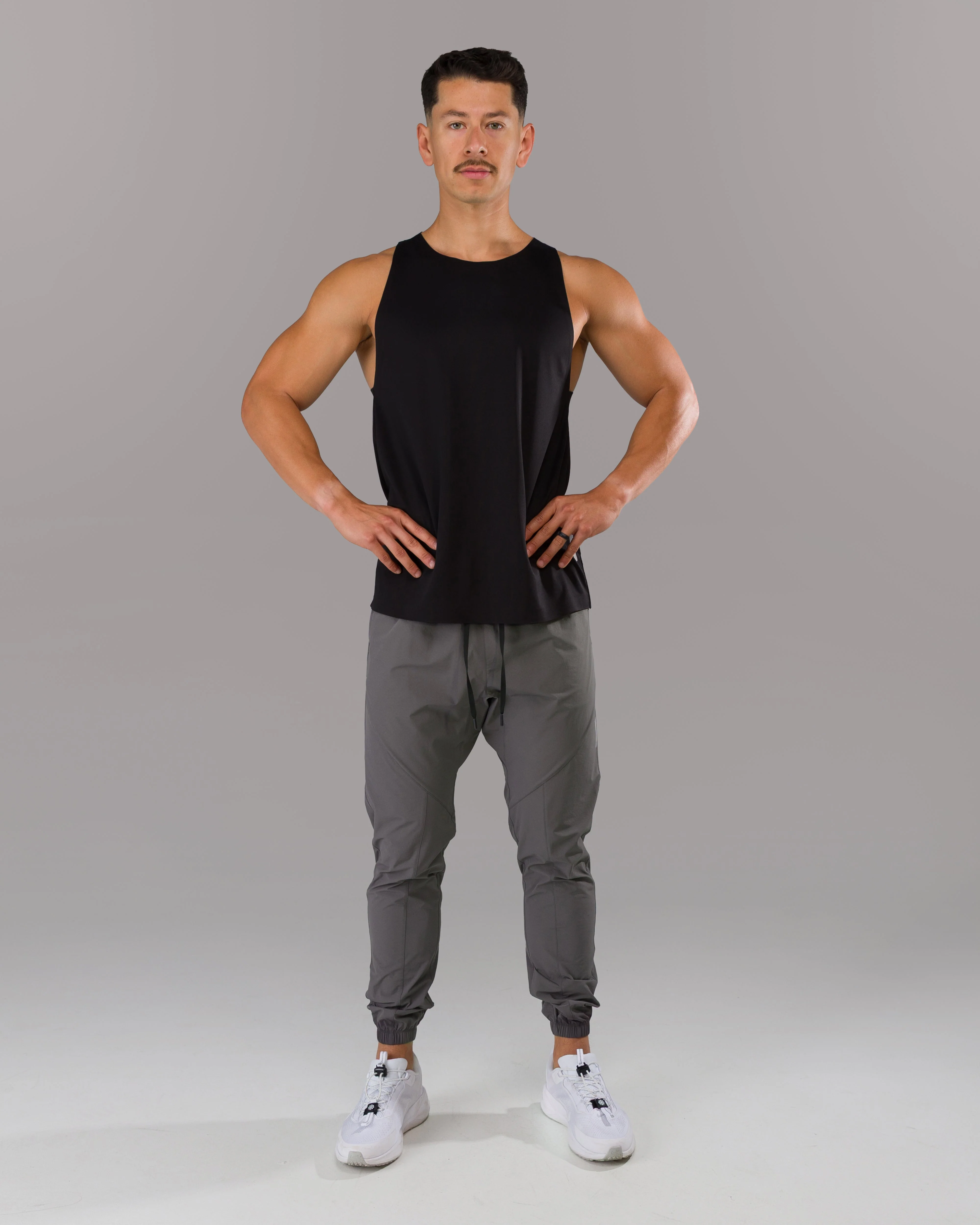Apex Jogger - Gunmetal - Image 4