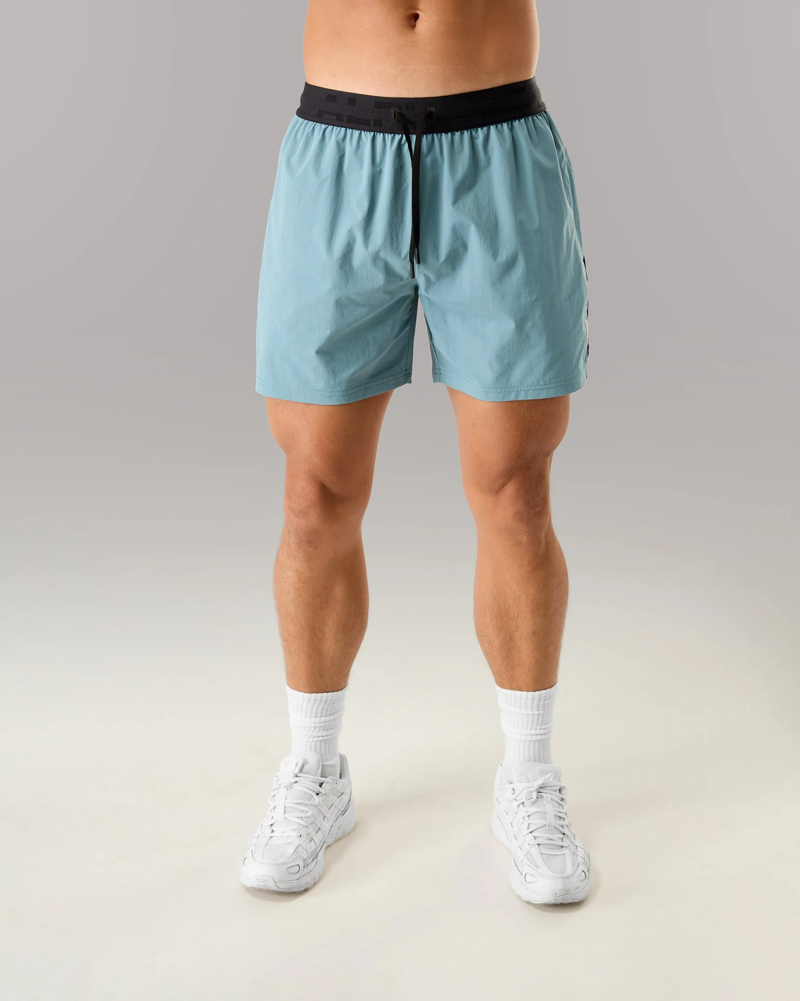 Apex Short - Muted Blue - Image 3