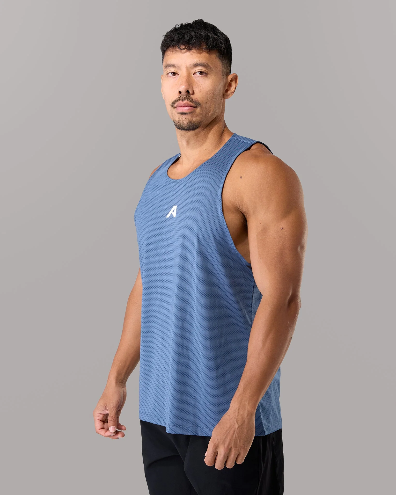 Base Cutoff - Muted Blue - Image 3