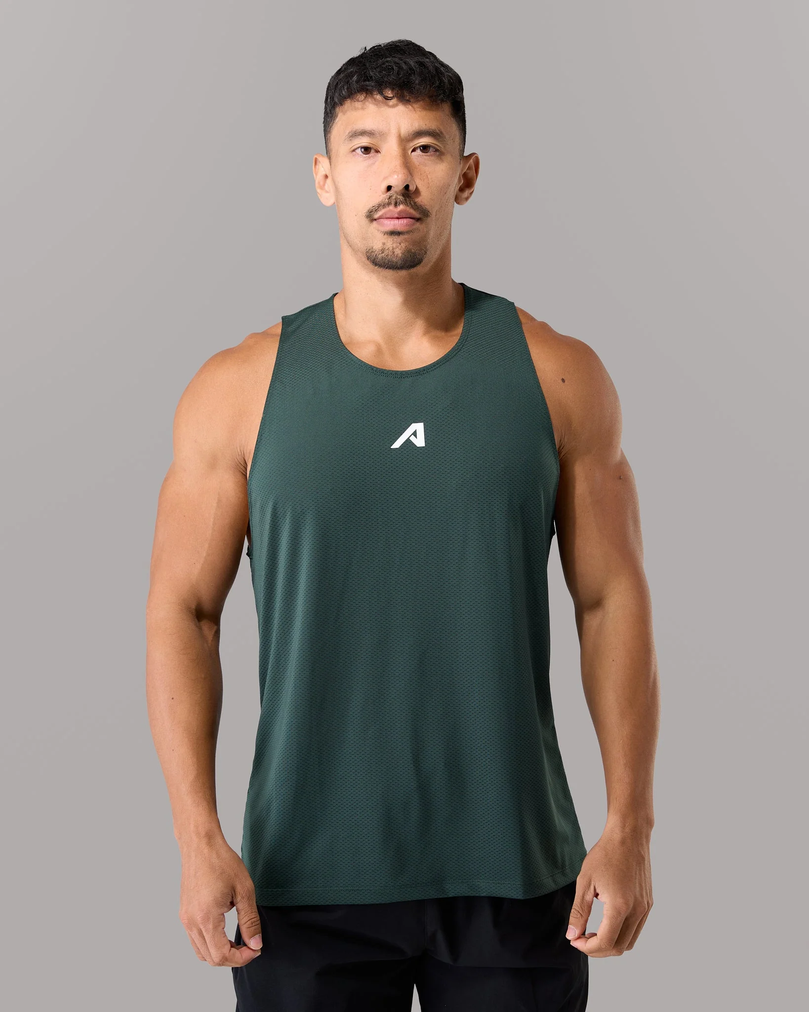 Base Cutoff - Summit Green