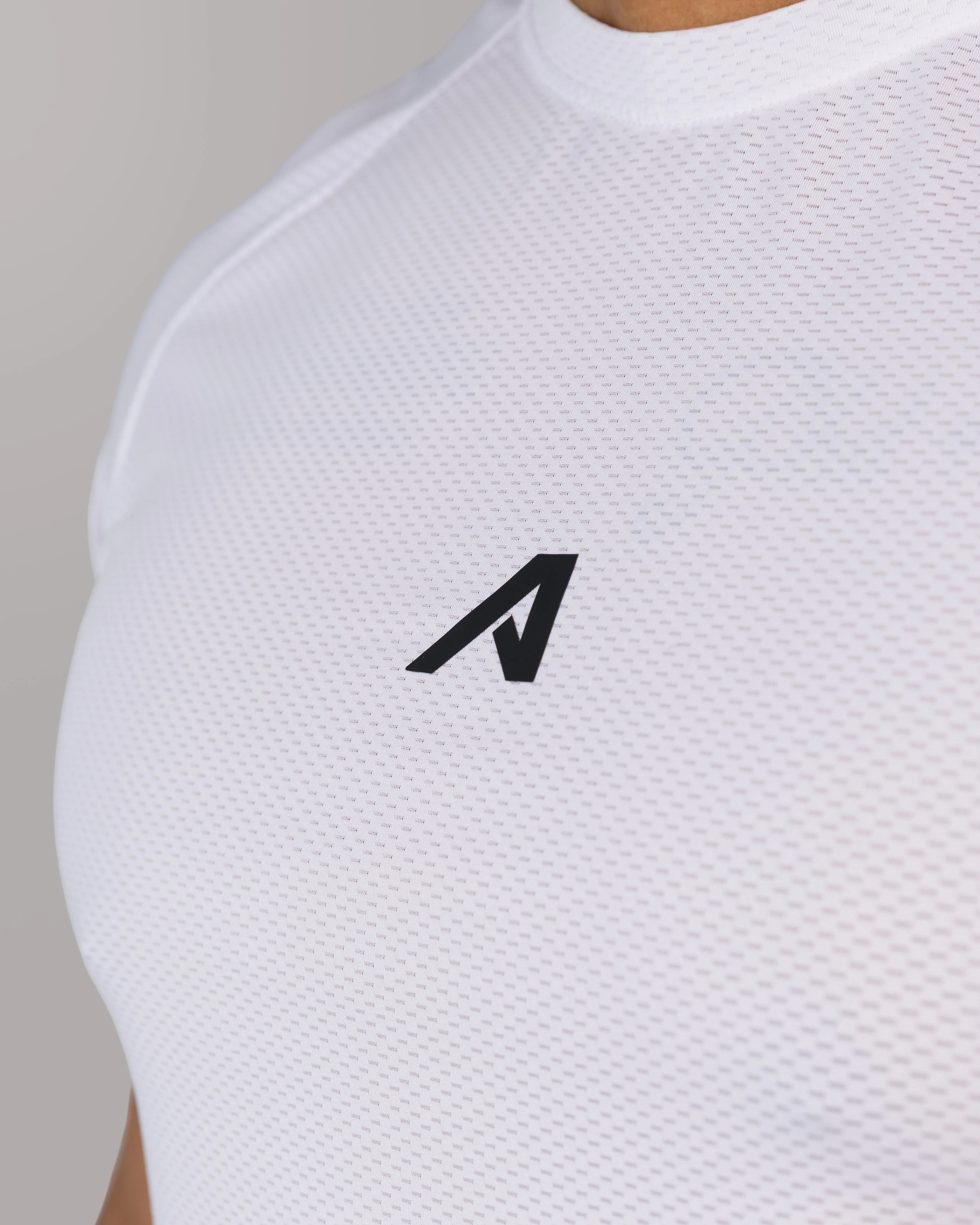 Base Tee - White - Image 5