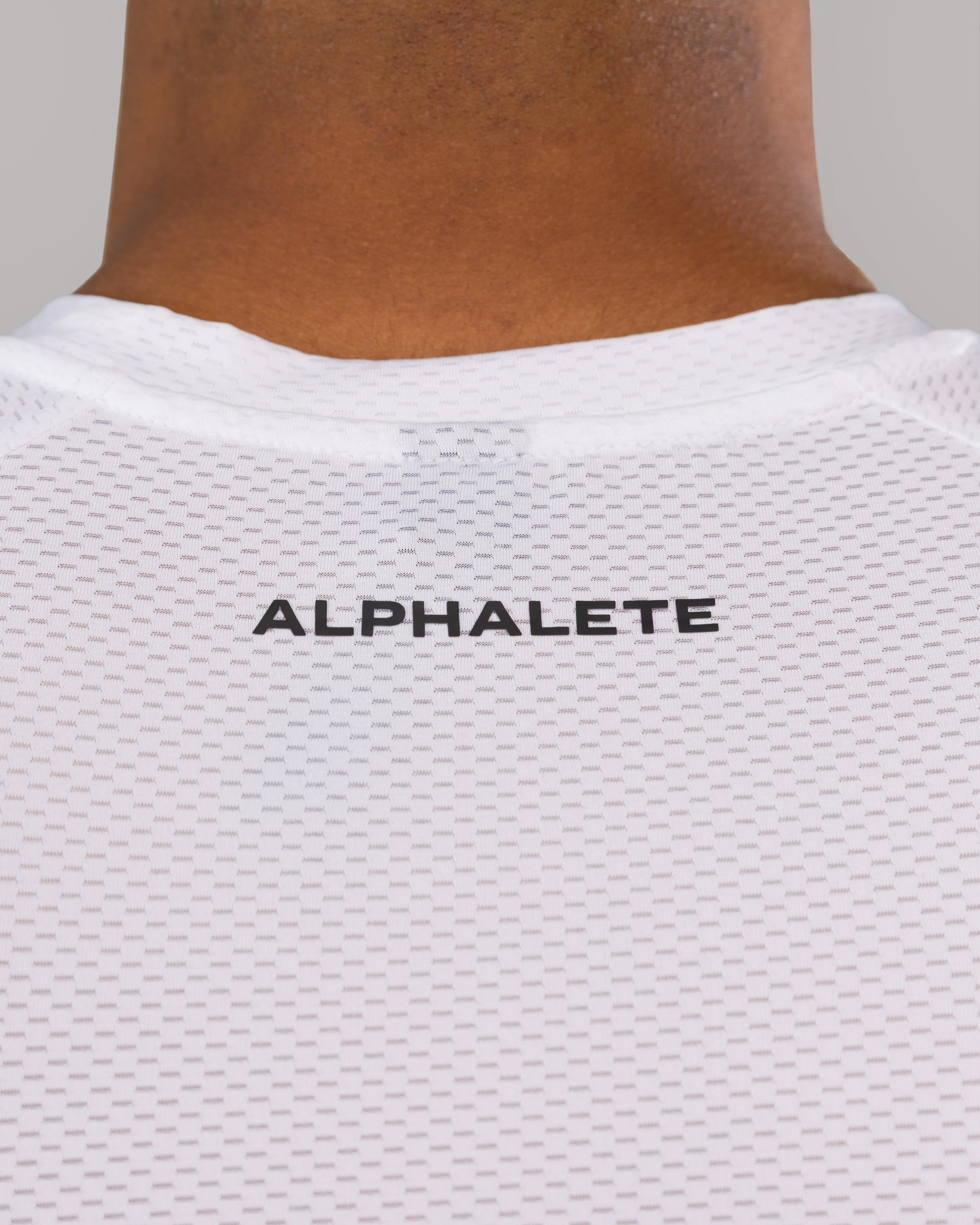Base Tee - White - Image 6