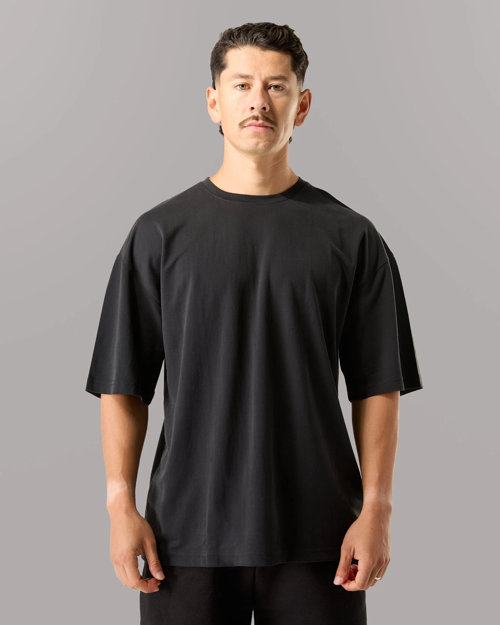 Become More Tee - Black