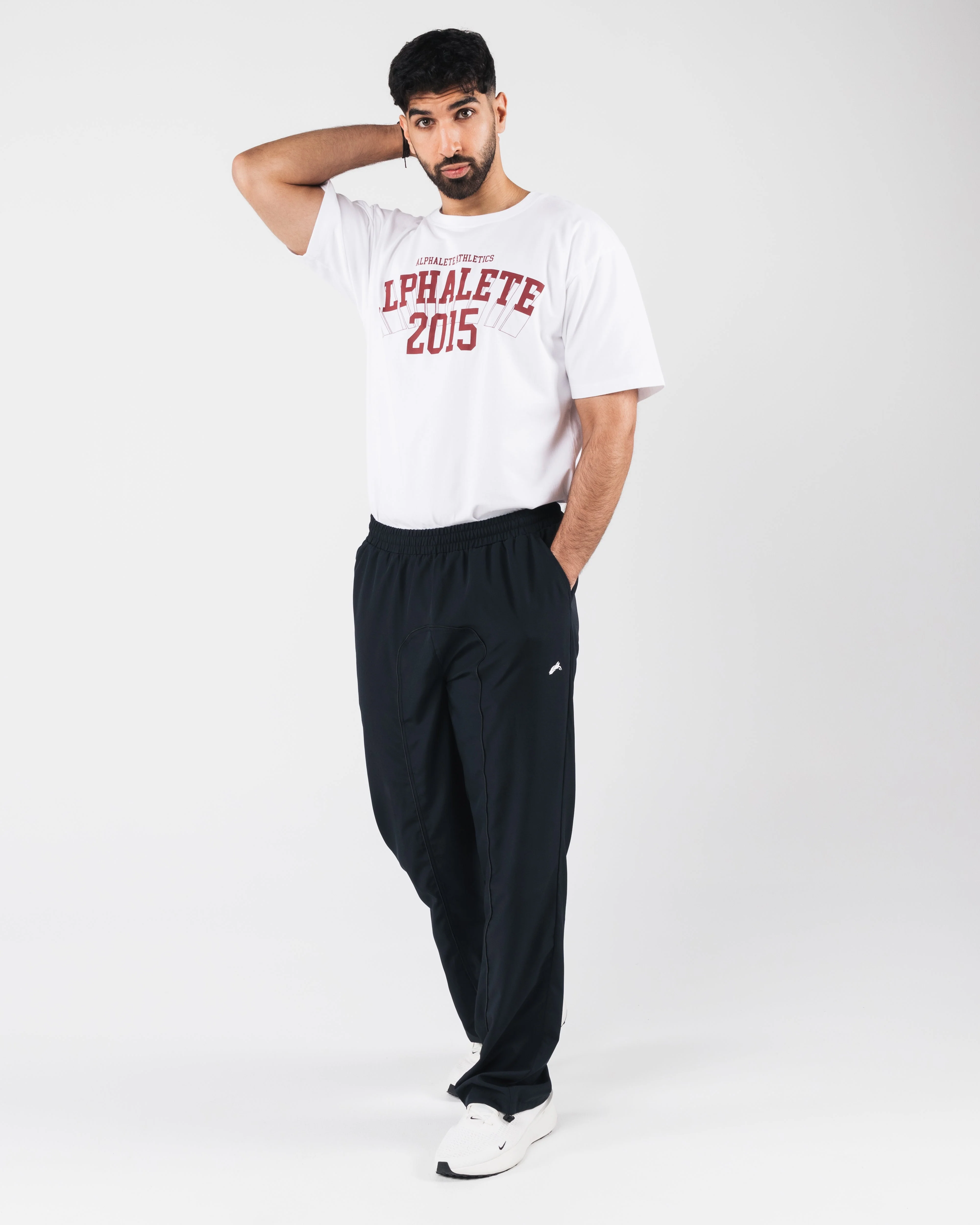 Champion Tee - White - Image 2
