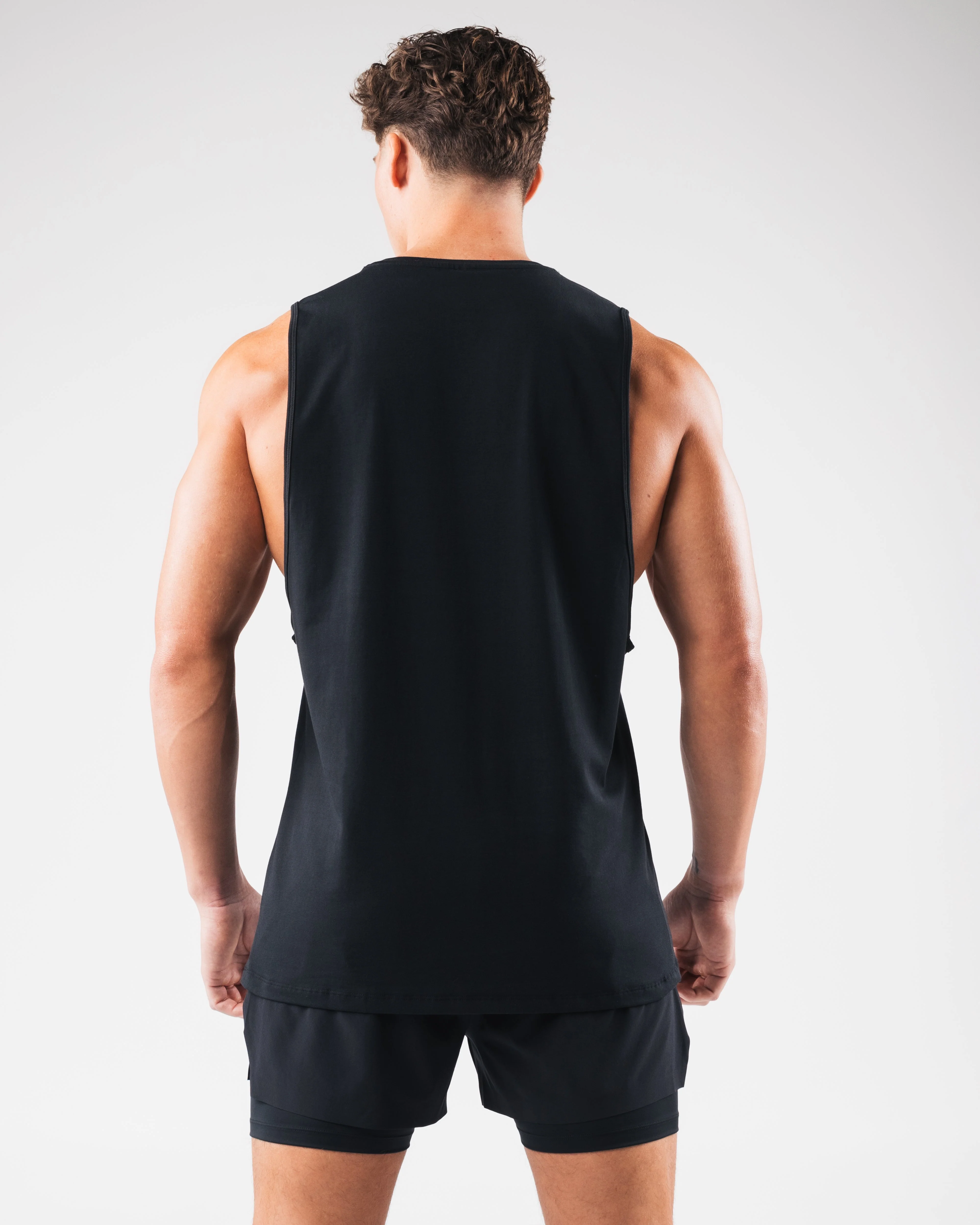 Core Cutoff - Black - Image 4