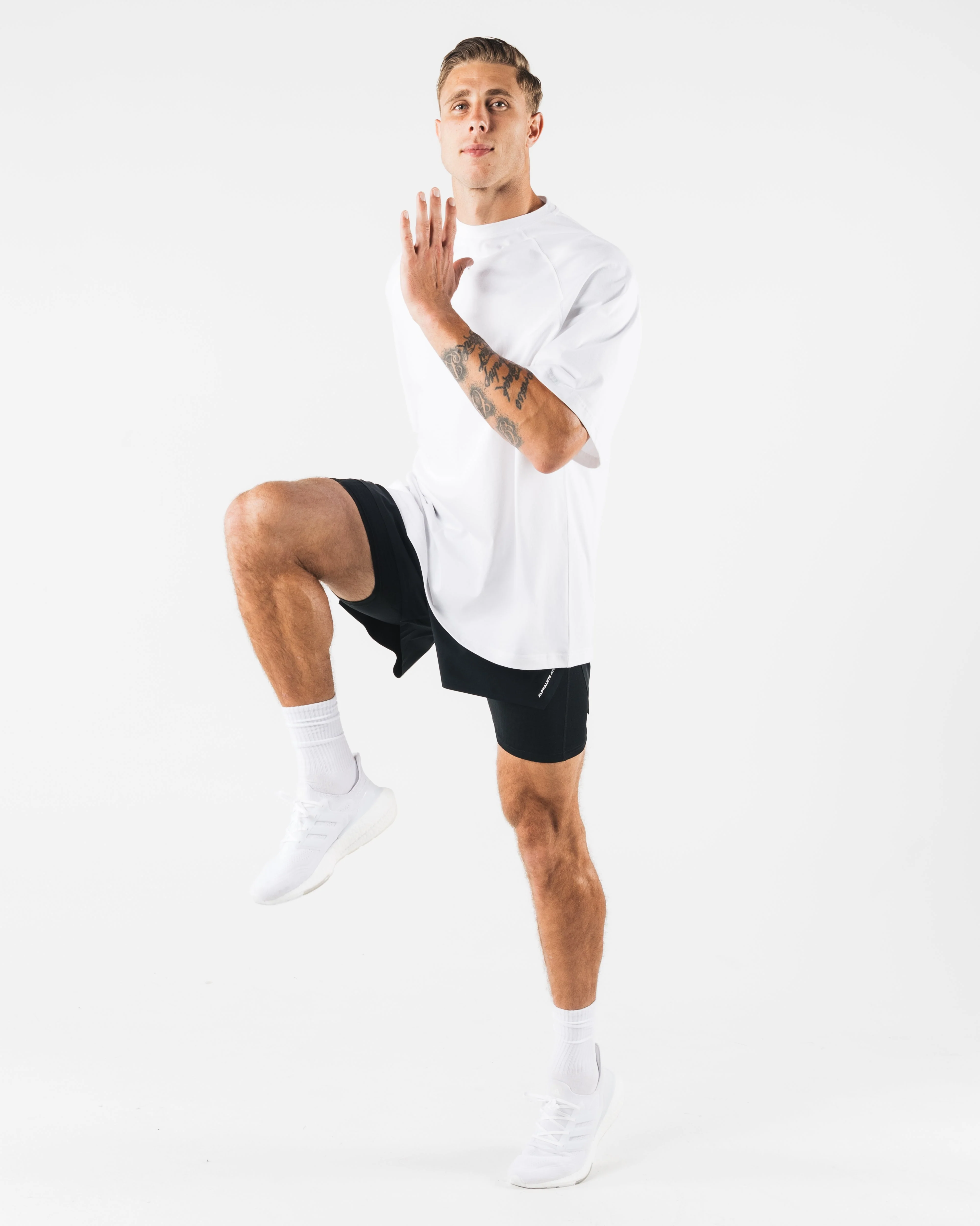 Flex Short - Blackout - Image 4