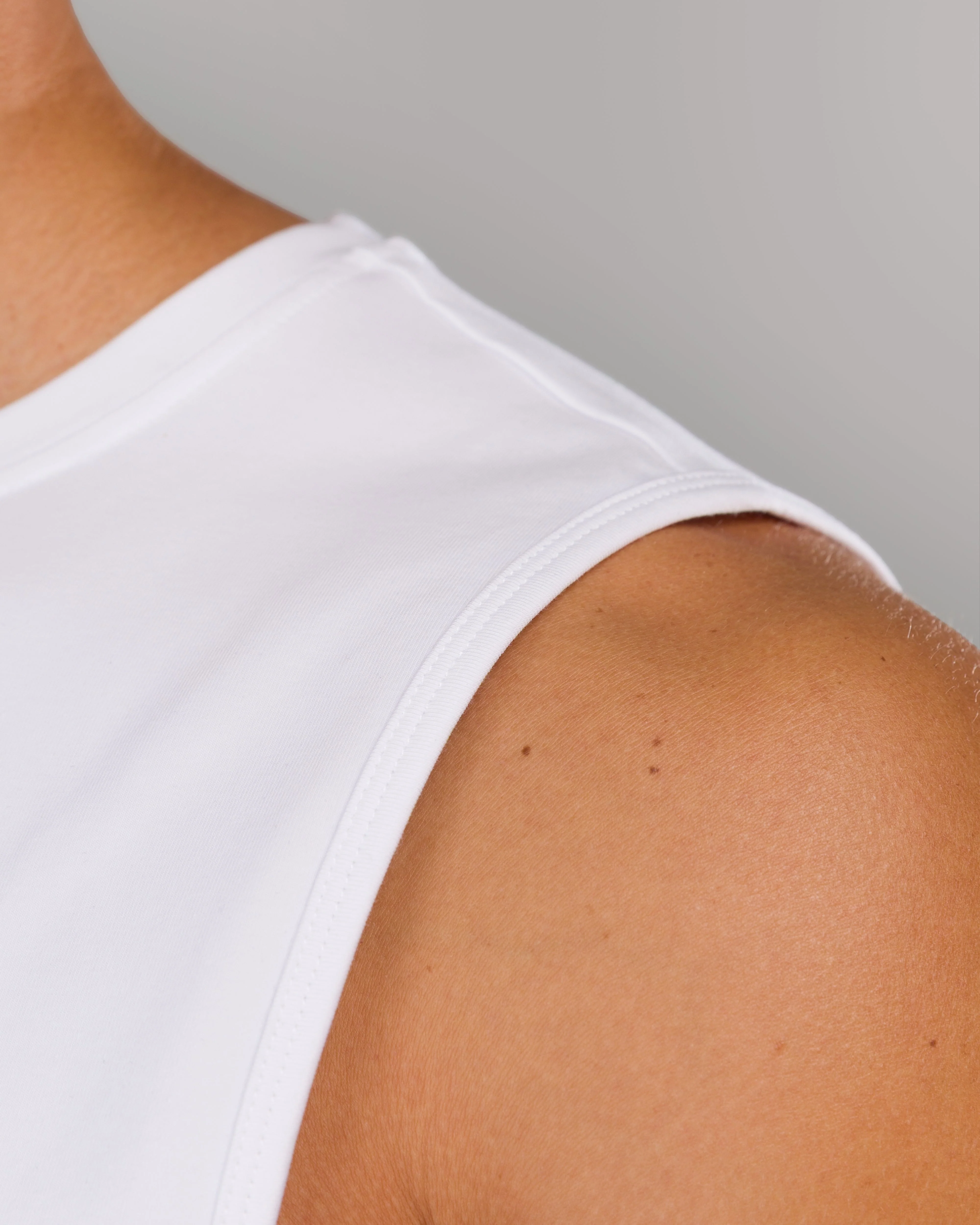 Force Core Cutoff - White - Image 6