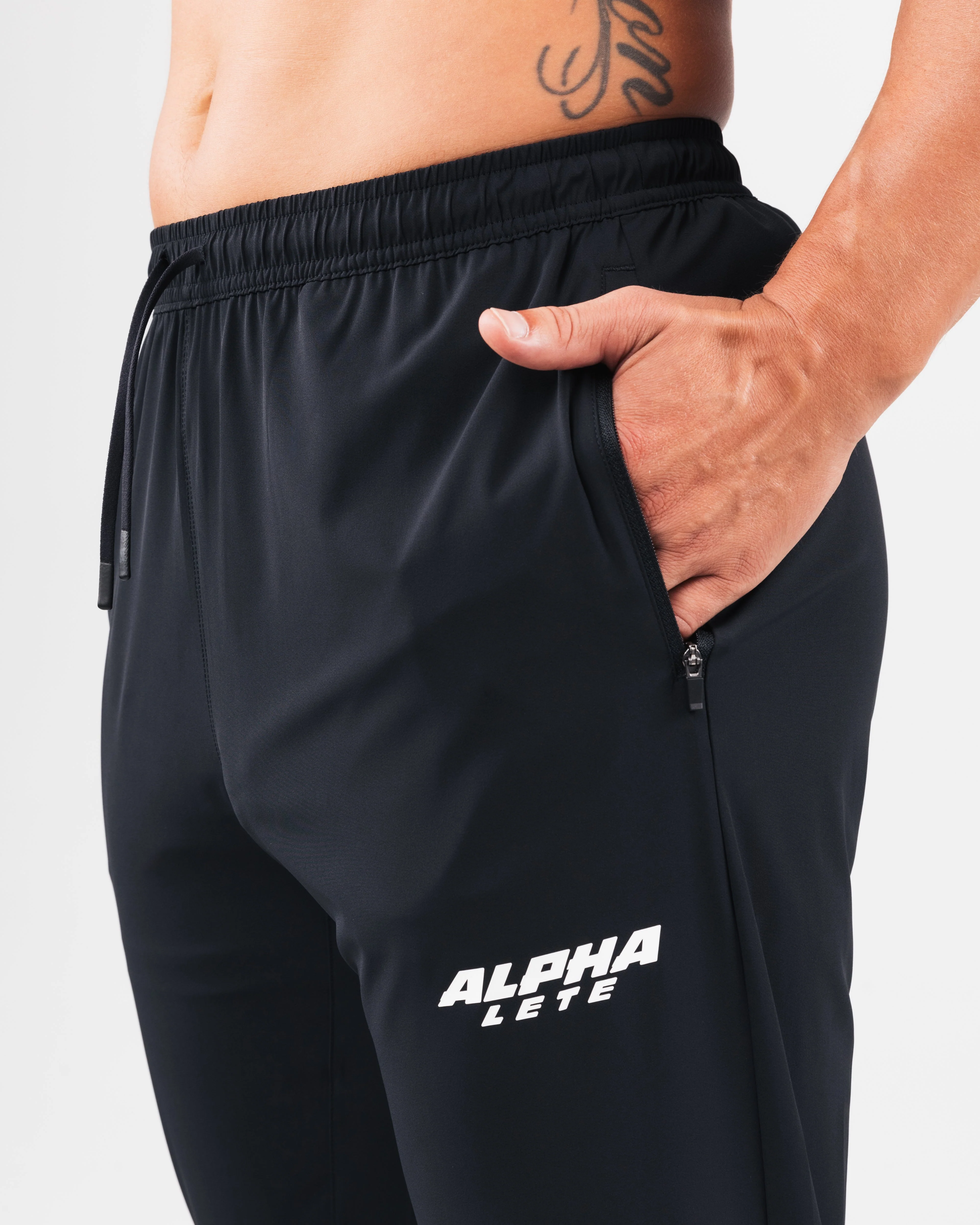 Force Power Pant - Black - Image 5