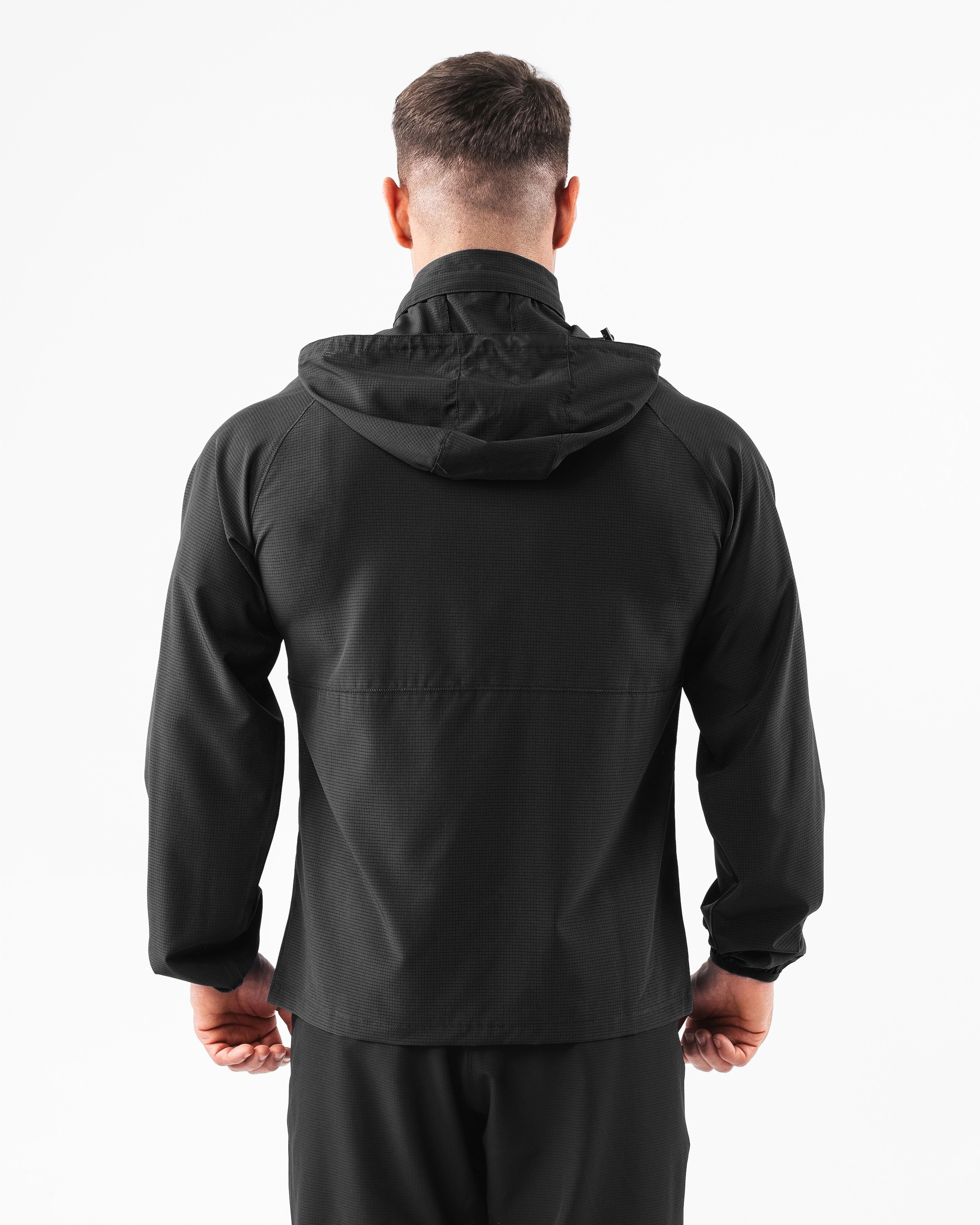 Infinity Tech Jacket - Black - Image 4