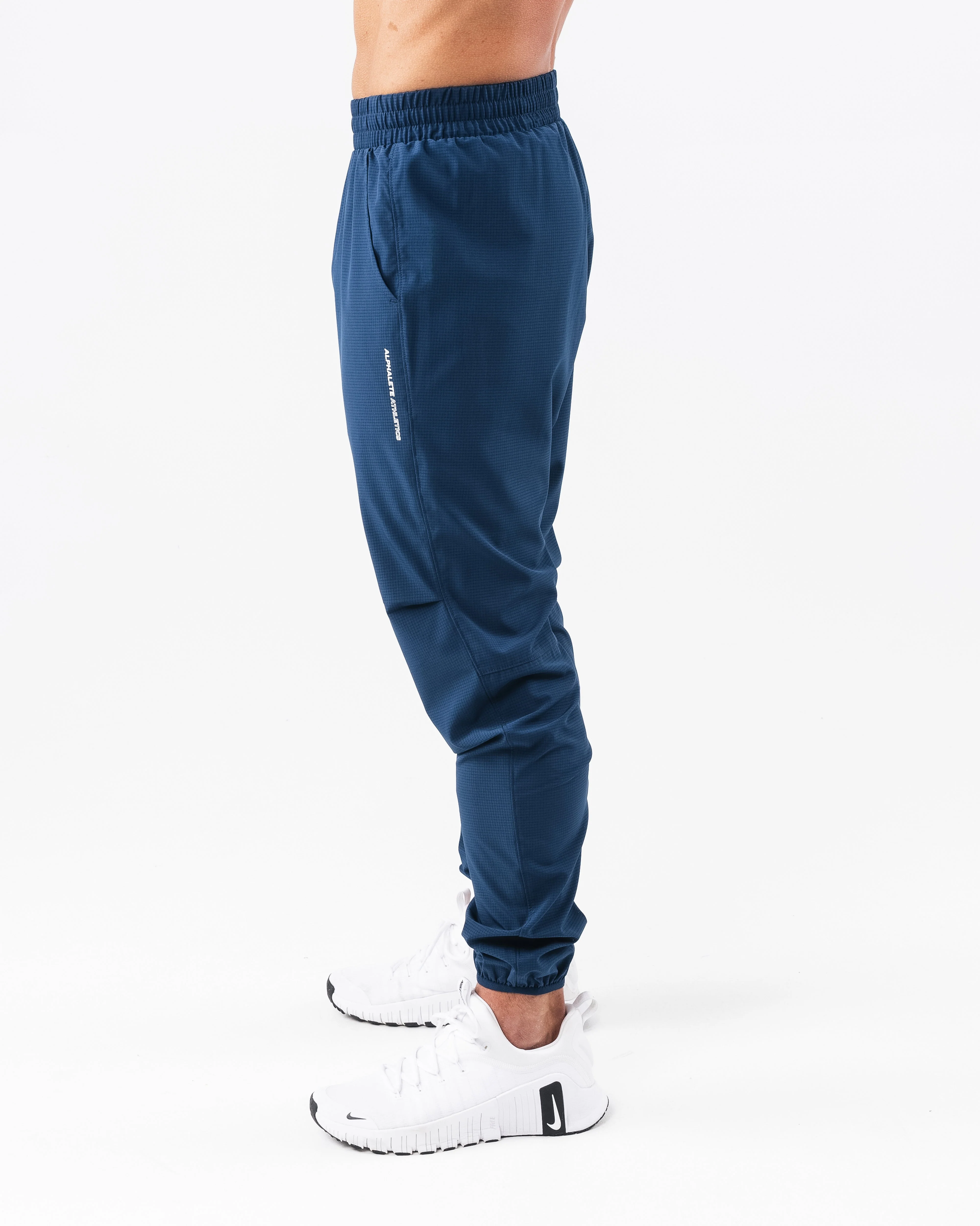 Infinity Tech Pant - Denim - Image 4