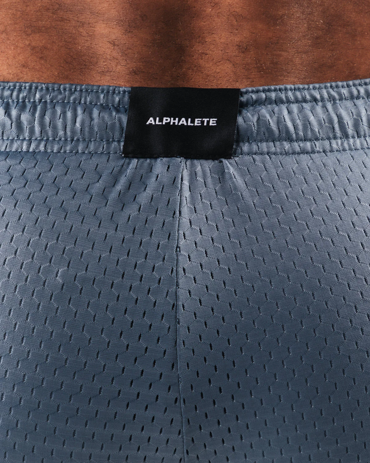 LDB More Mesh Short 6” - Whale Blue - Image 5