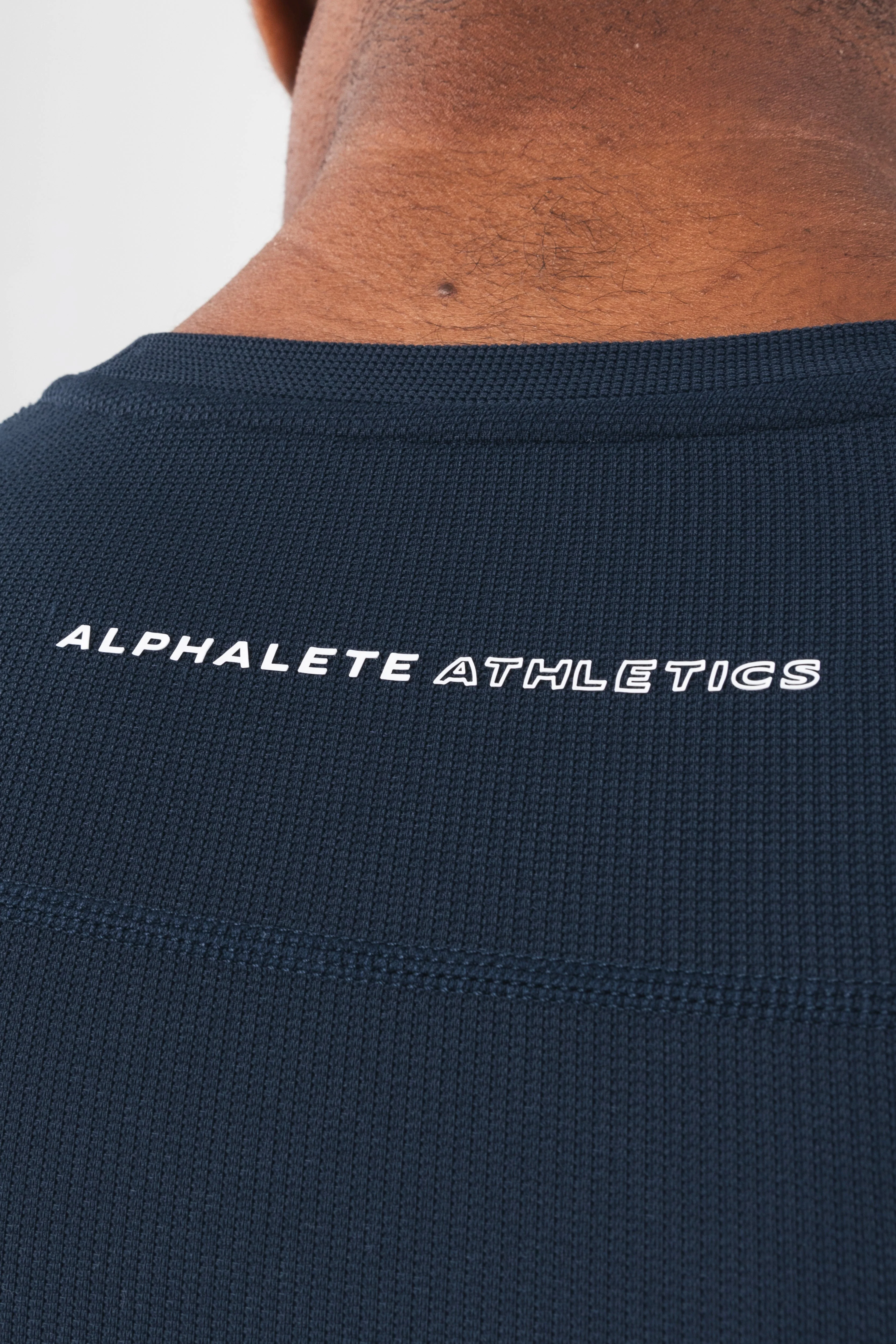 Power Long Sleeve - Deep Navy - Image 6