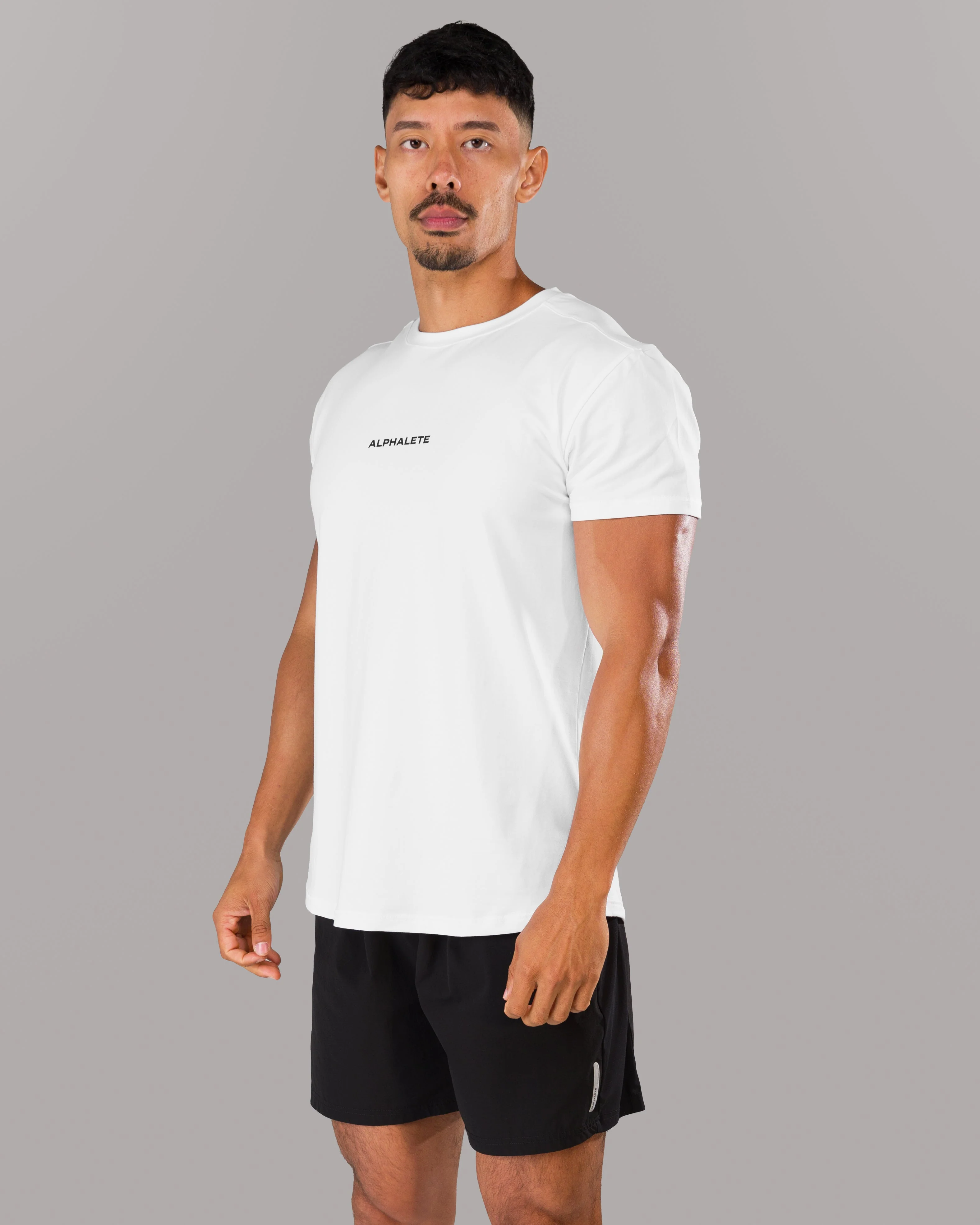 Precision Tee - White - Image 2