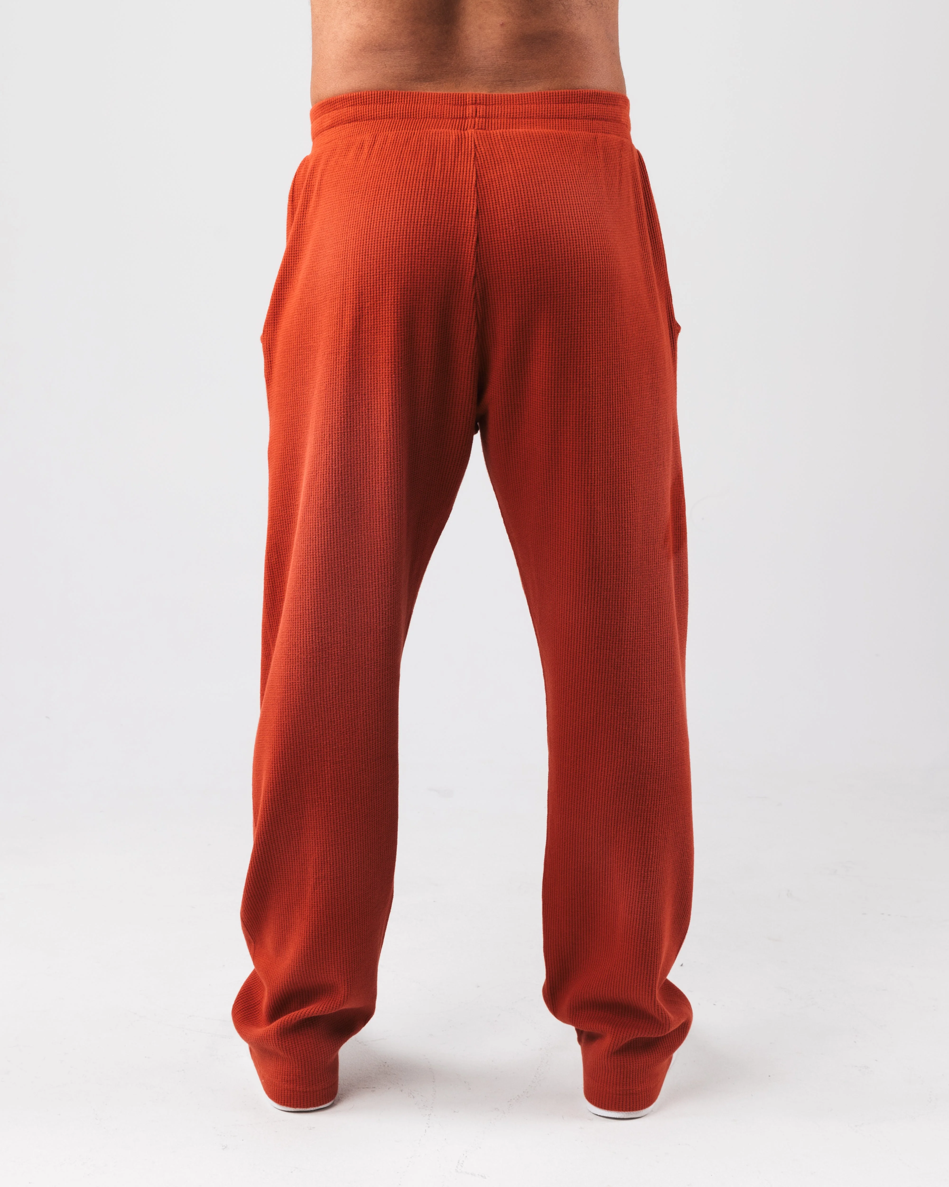 Sunfade Bum Pant - Rust - Image 5