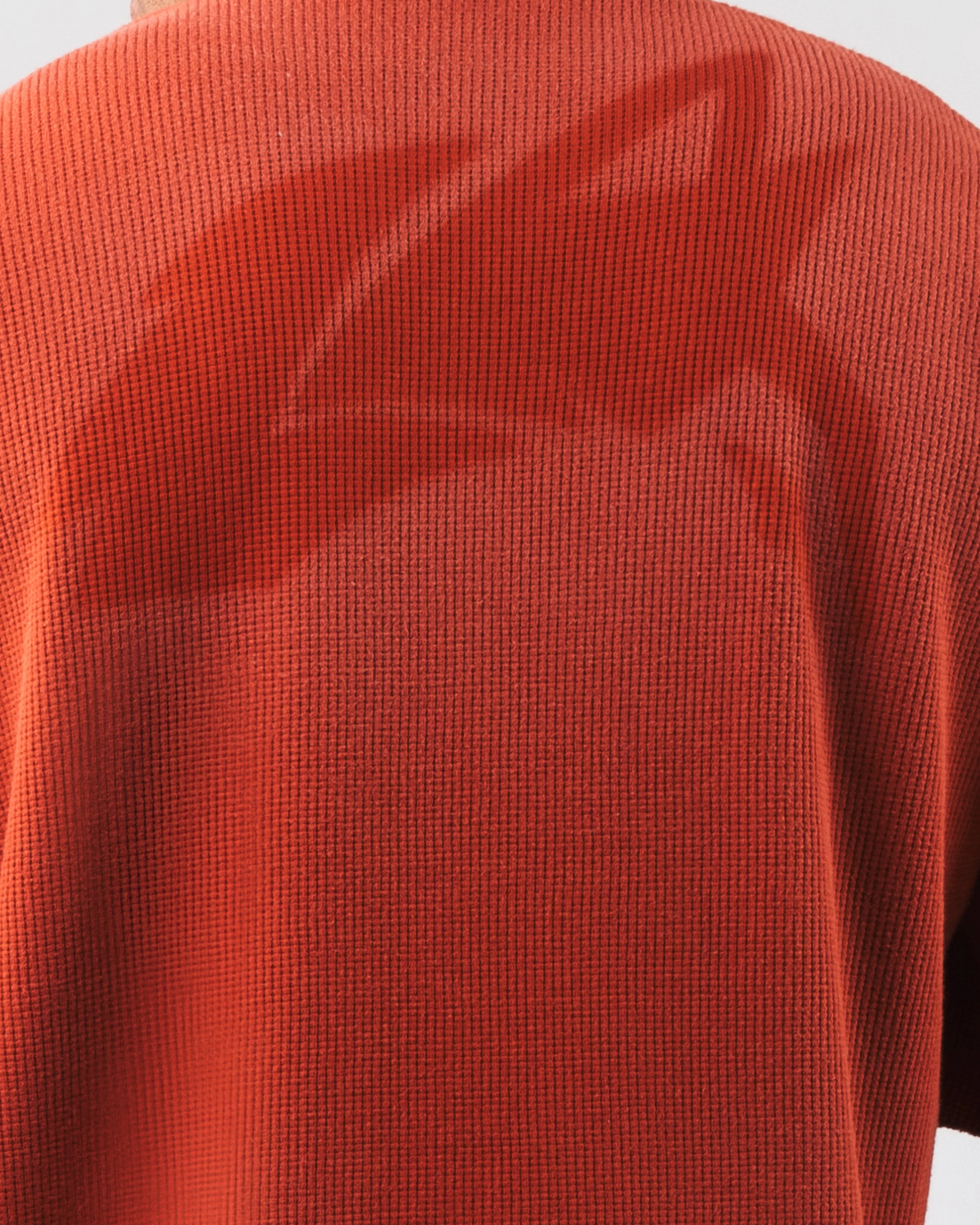 Sunfade Bum Shirt - Rust - Image 6
