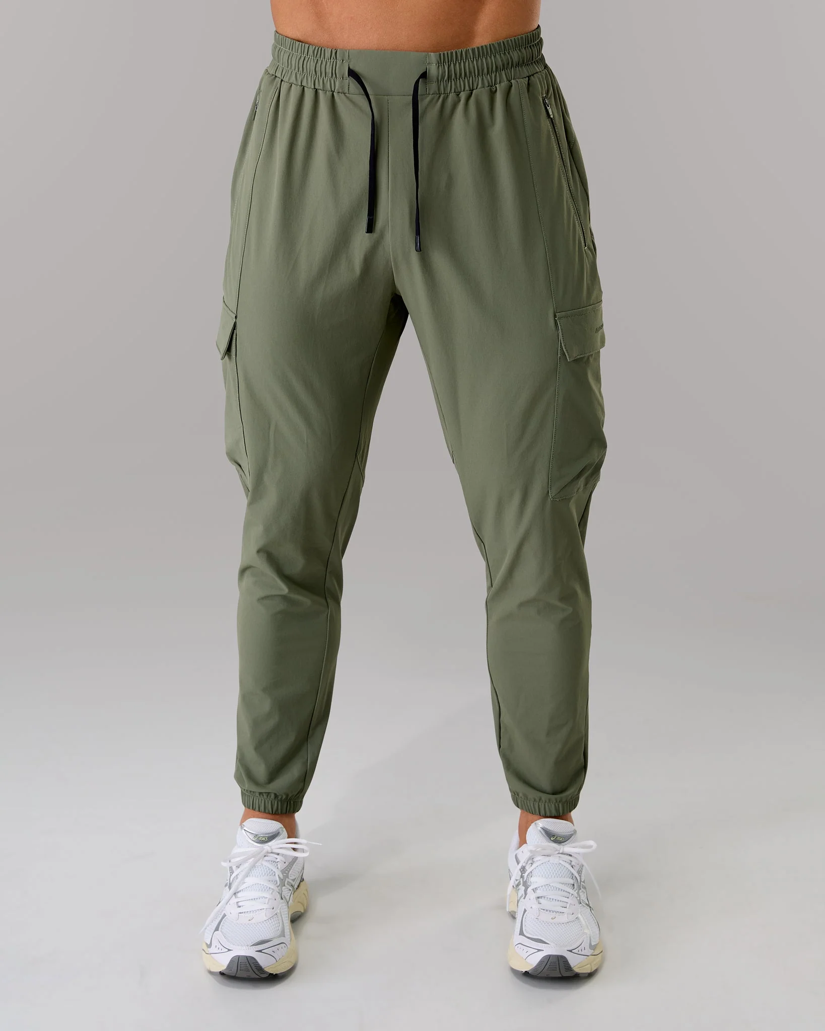 Tech Cargo Pant - Pine - Image 3