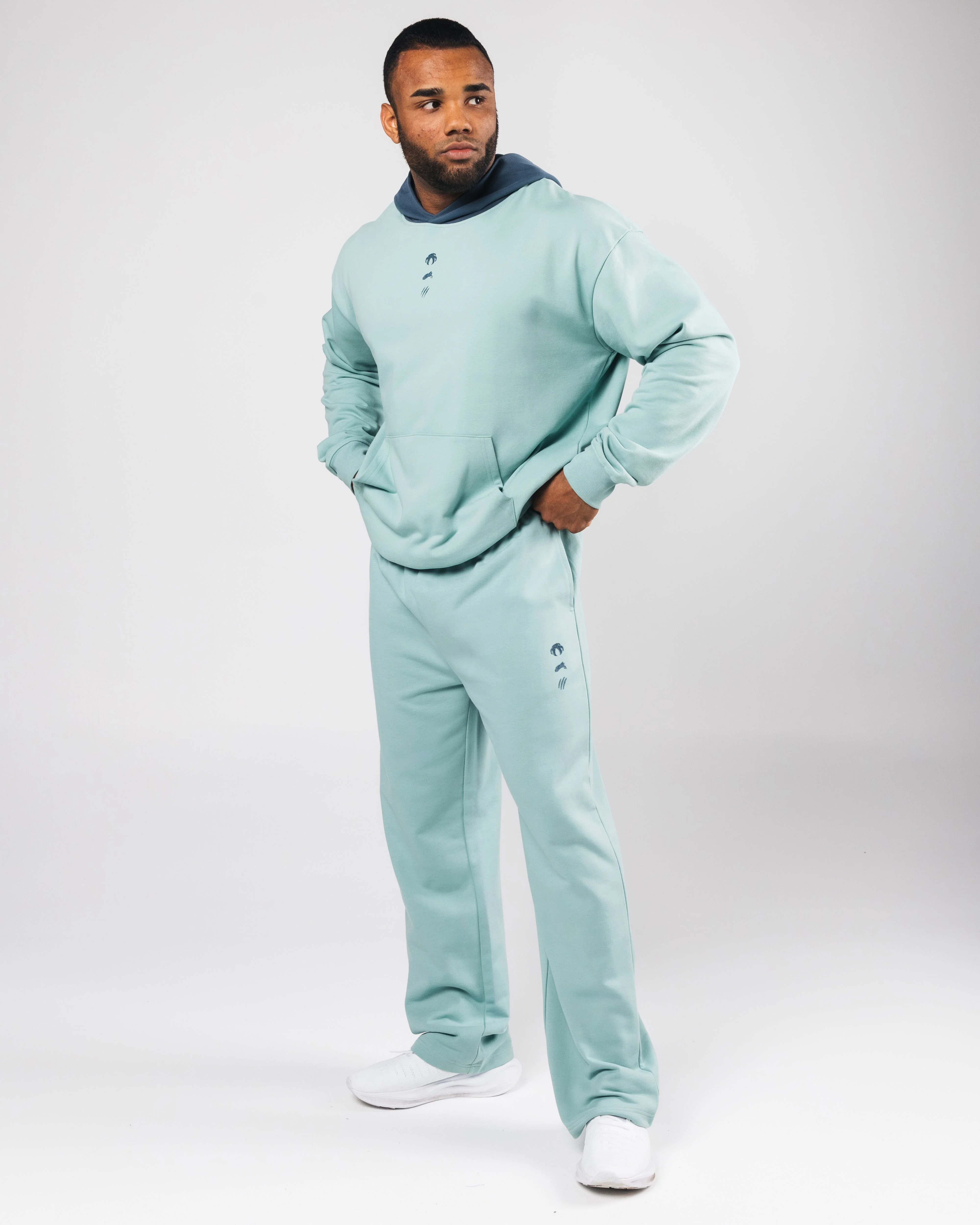 Three Pillar Heavyweight Pant - Celestial Blue - Image 7