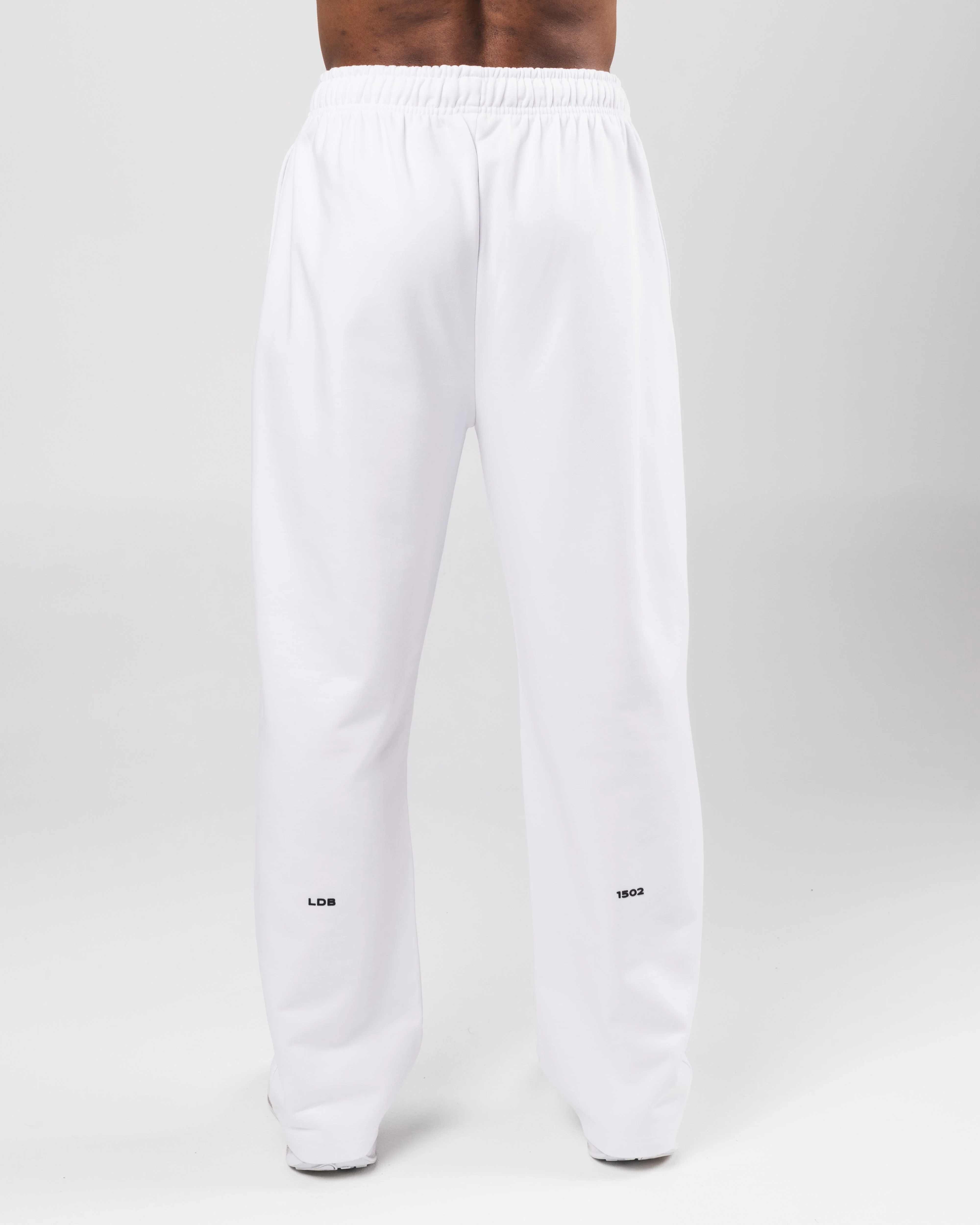 Three Pillar Heavyweight Pant - White - Image 4
