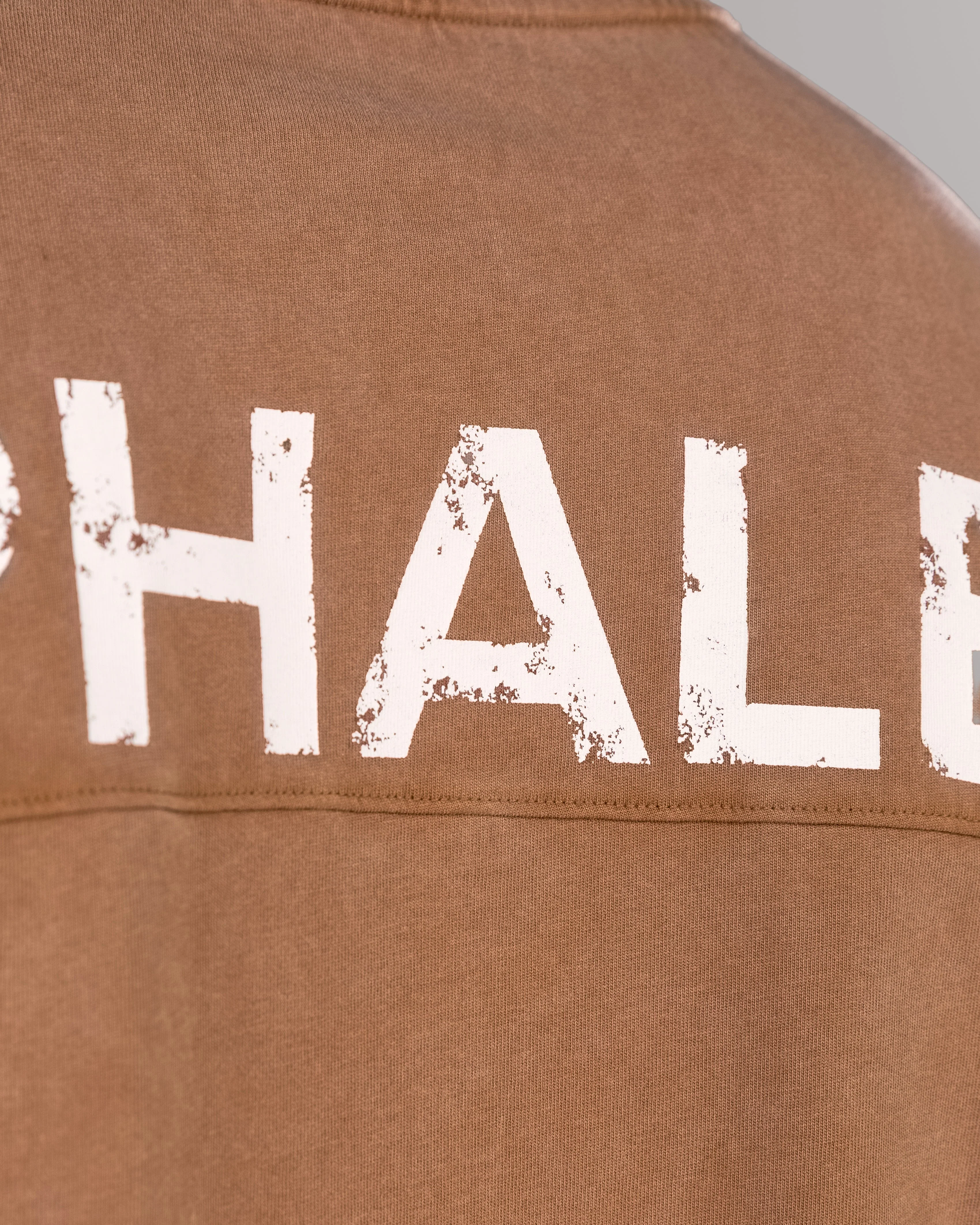 Union Mineral Tee - Brown - Image 5