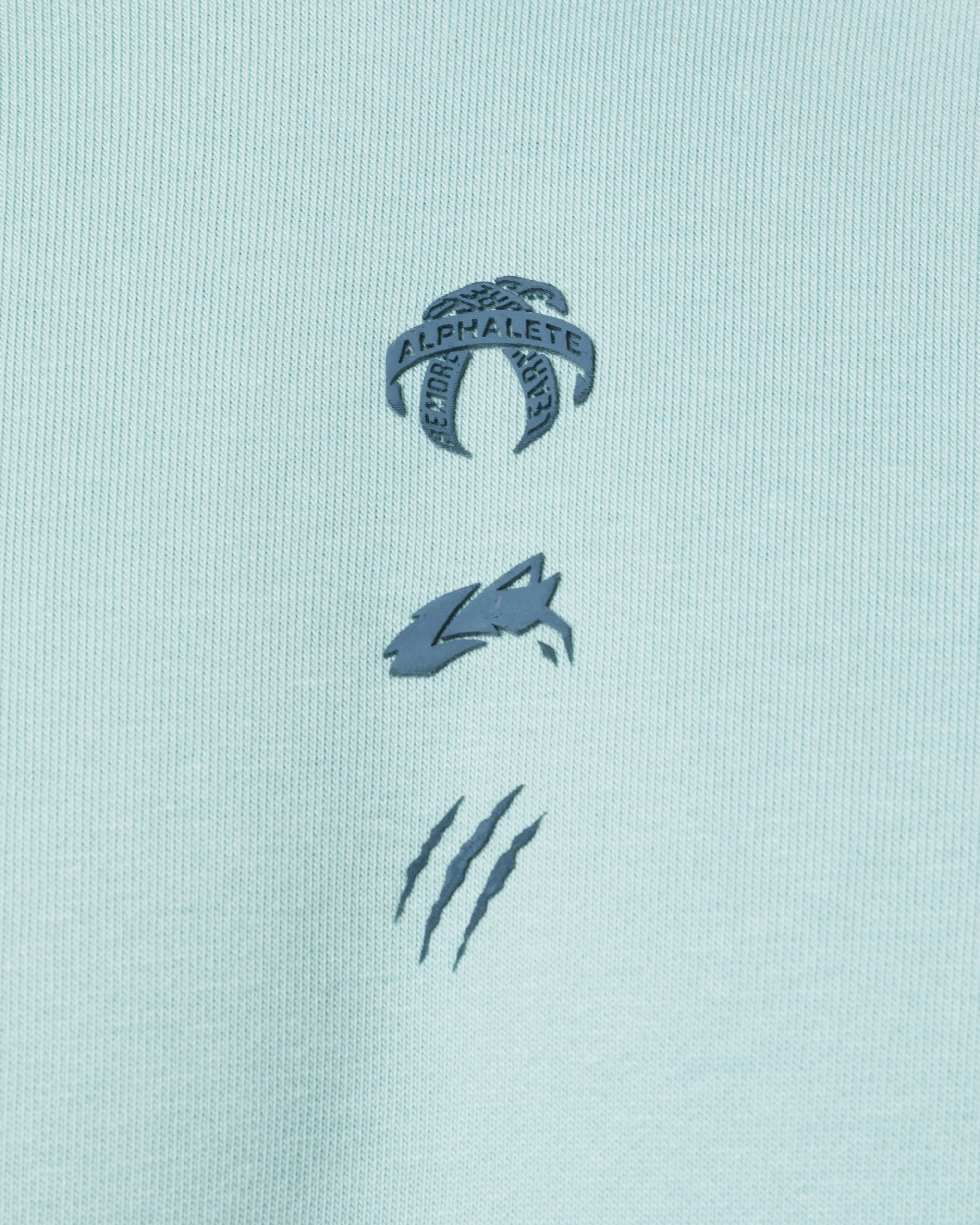 Three Pillar Heavyweight Hoodie - Moonlit - Image 5