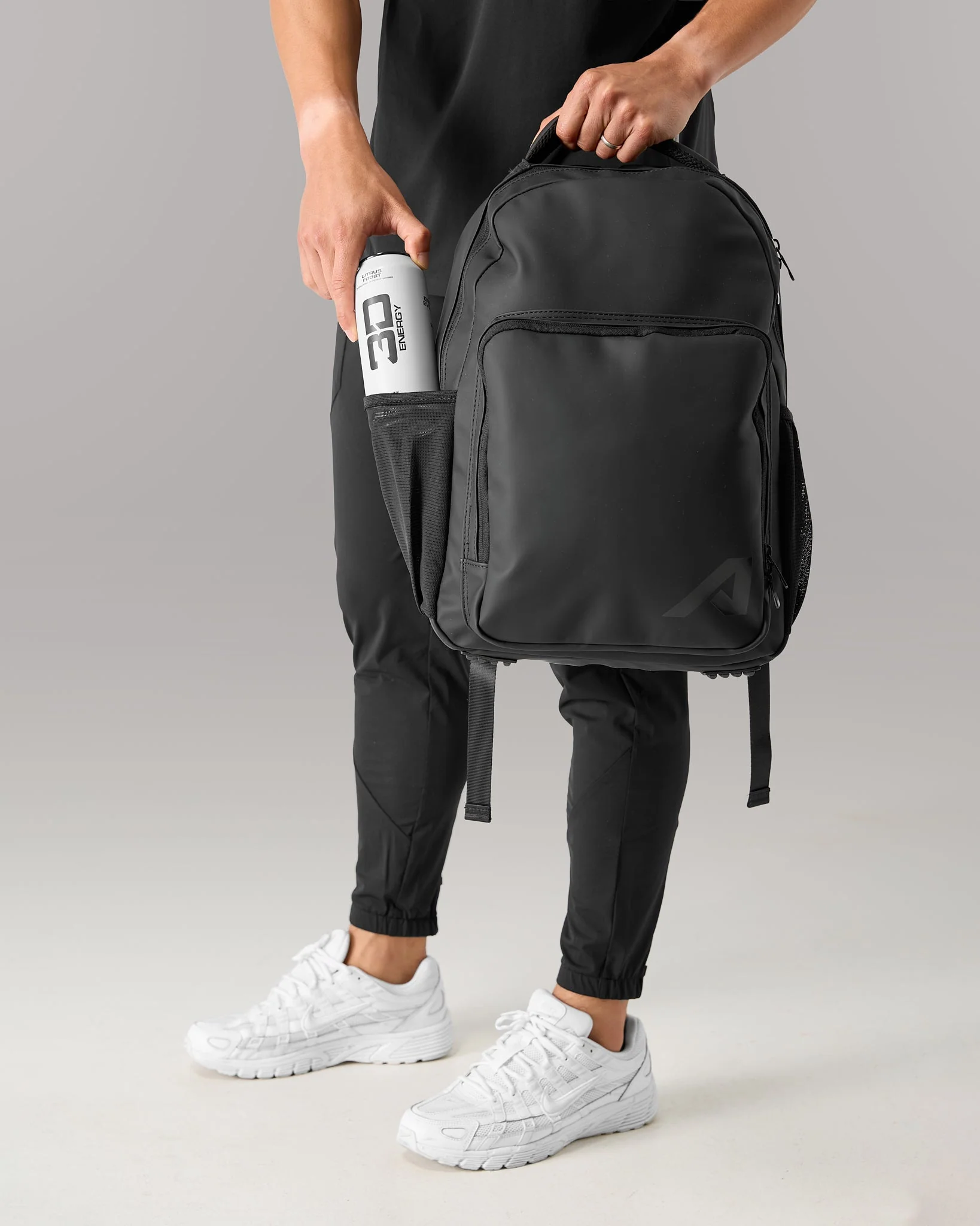 Voyage Backpack - Black - Image 5
