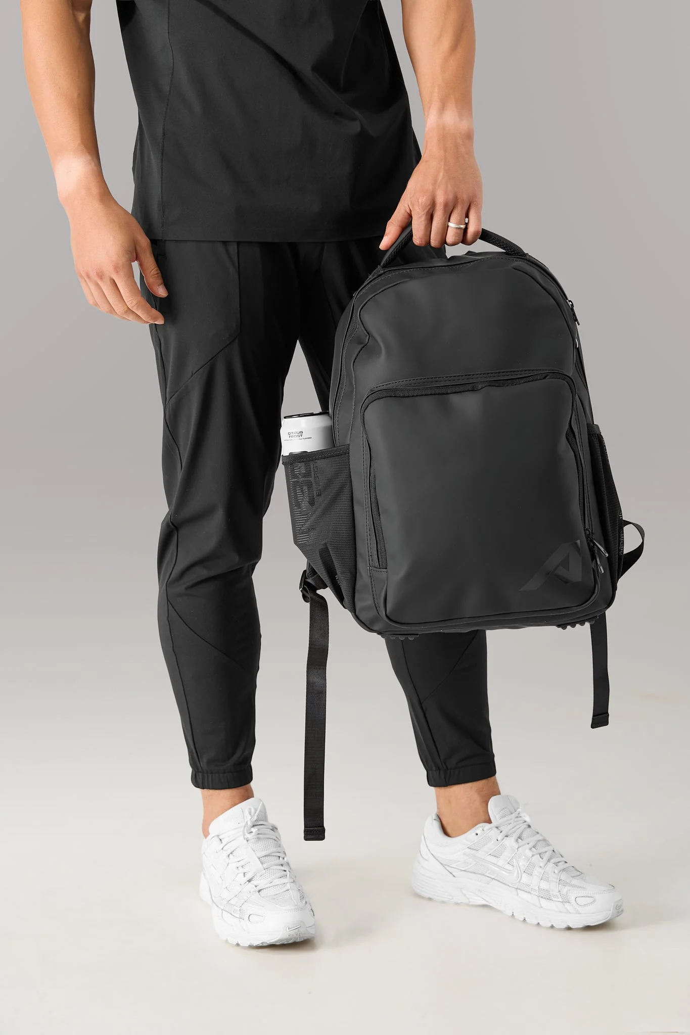 Voyage Backpack - Black - Image 6