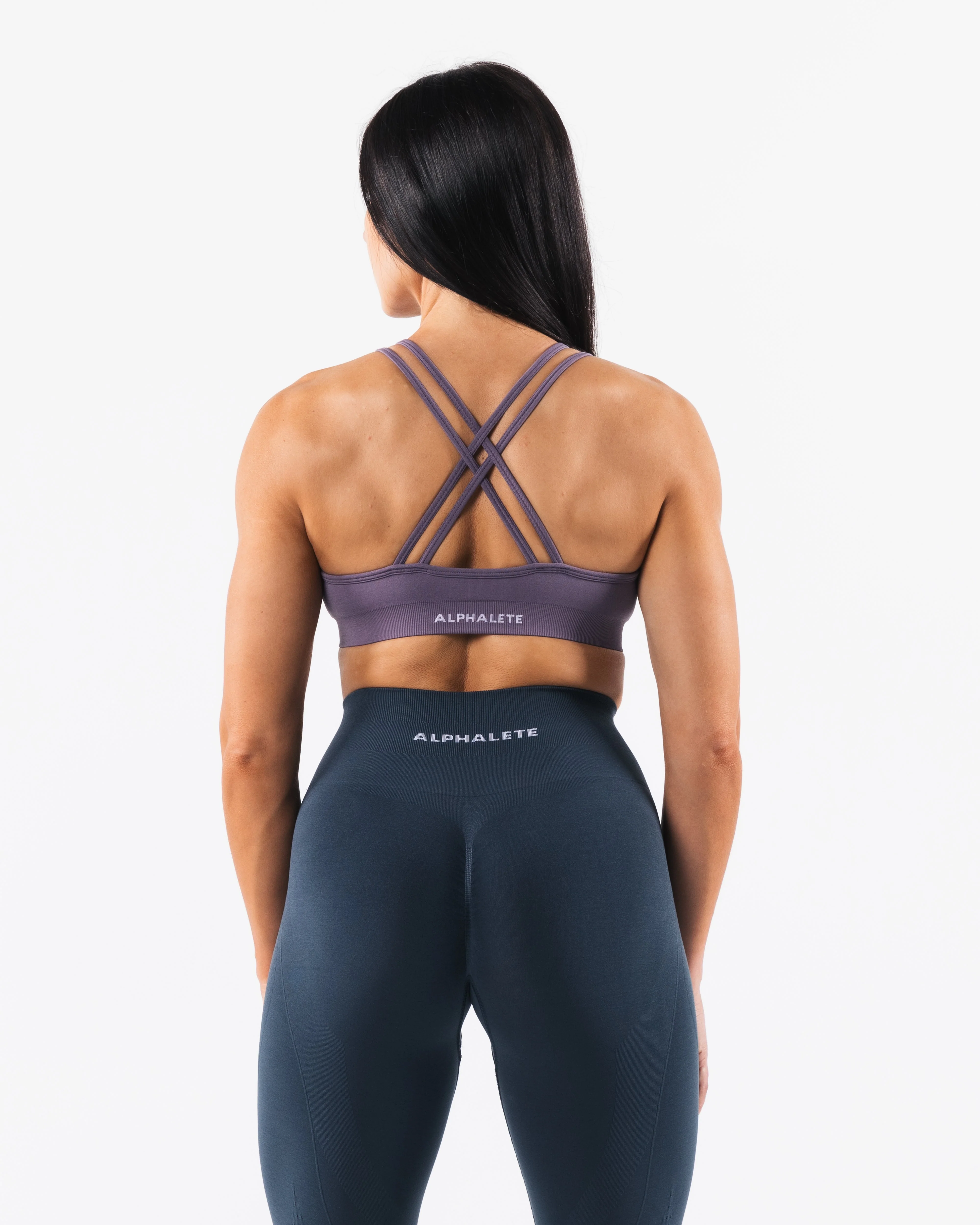 Amplify Deep V Bra - Pomp - Image 2
