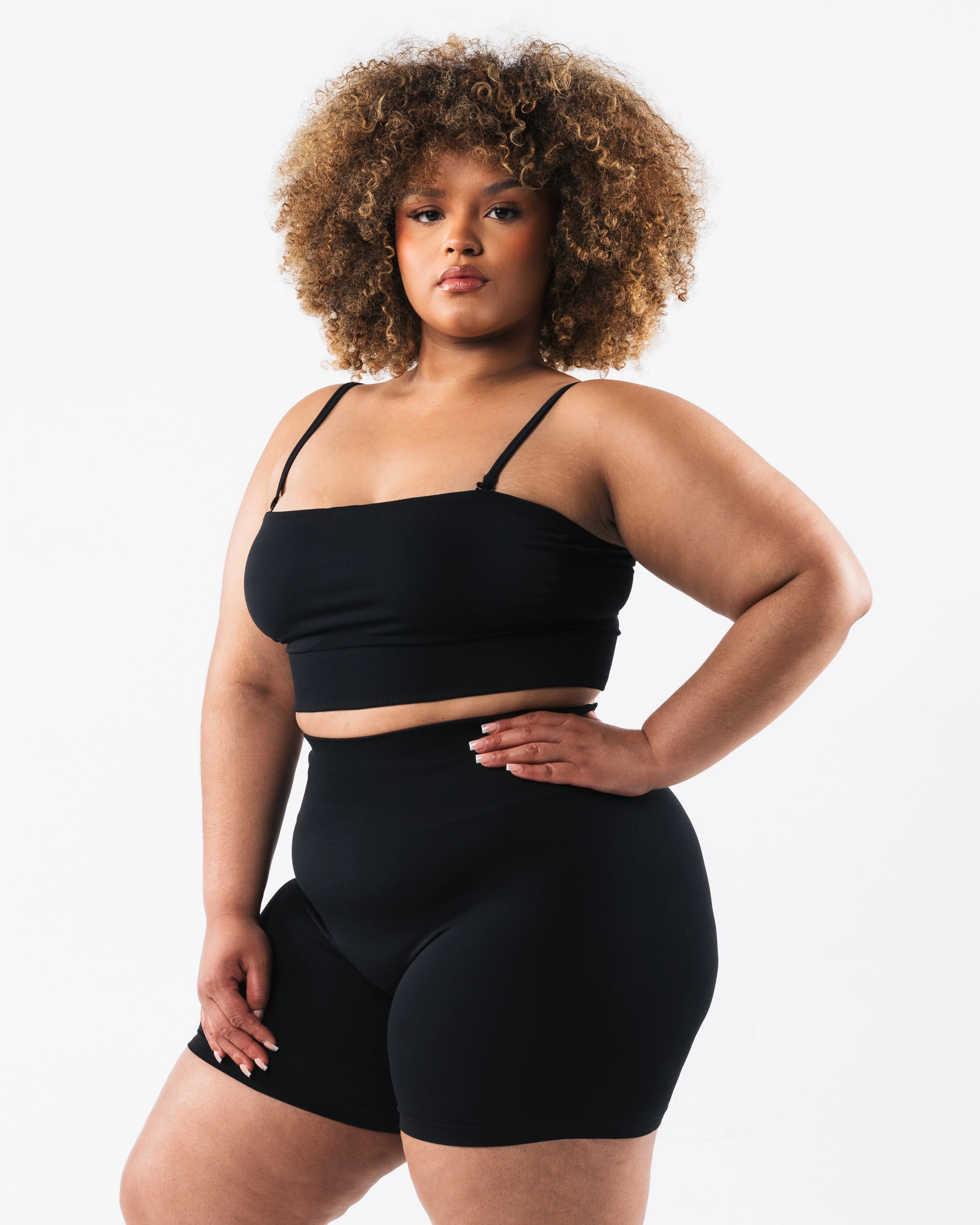 Amplify Gemini Bra - Black - Image 6