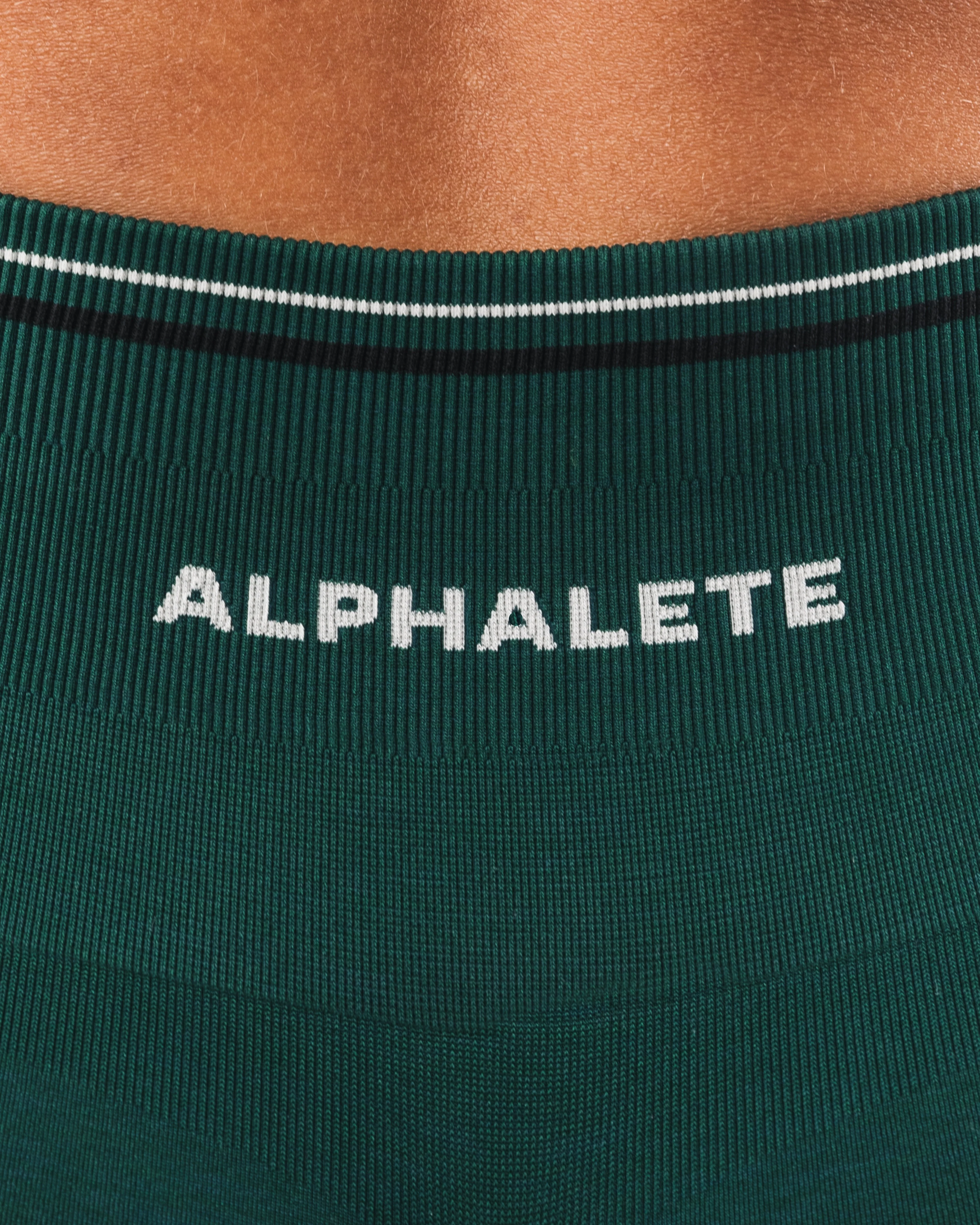 Amplify Mid Rise Short - Blade - Image 6