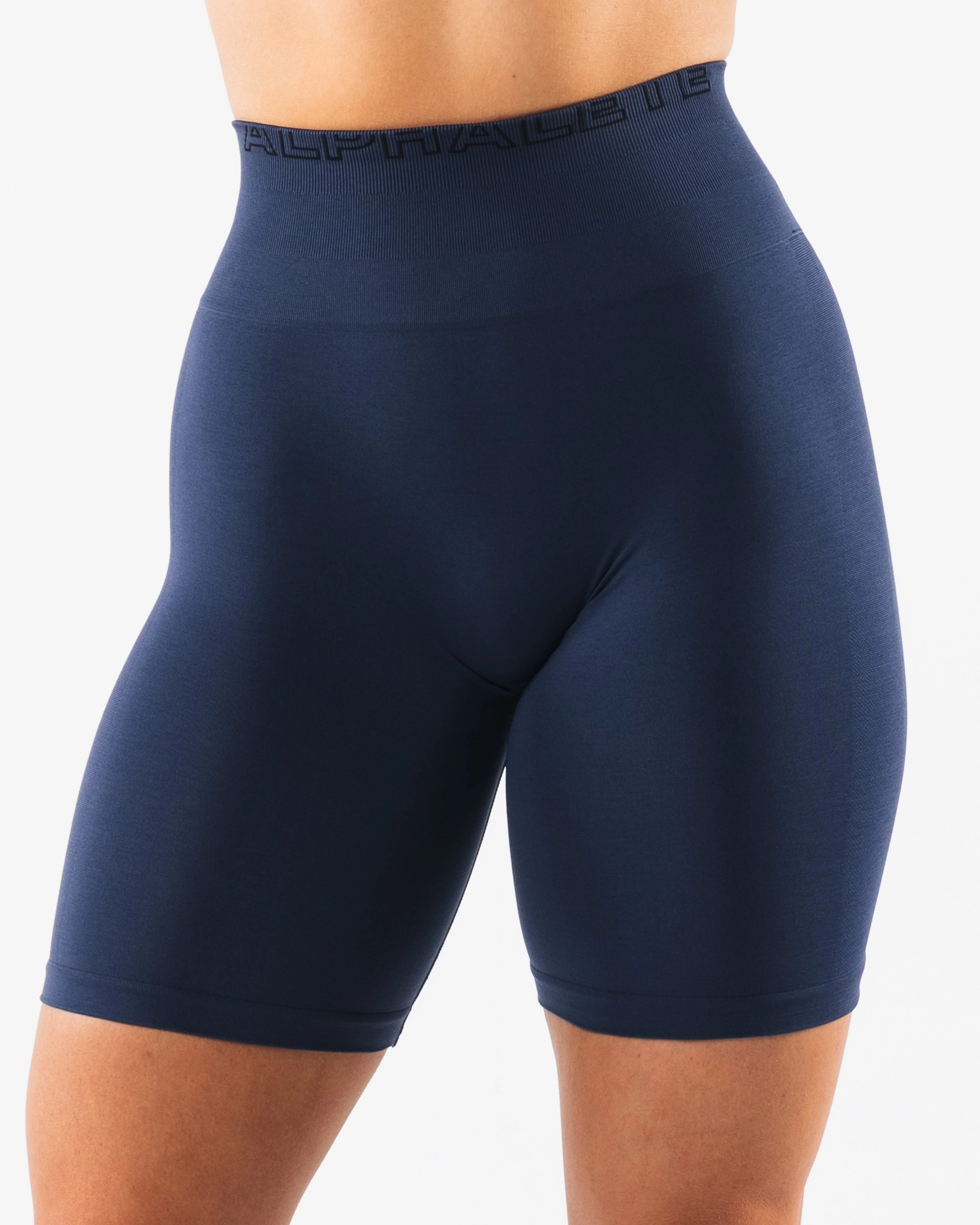 Amplify Gravity Ultra-High Rise Biker Short - Nocturnal SE - Image 3