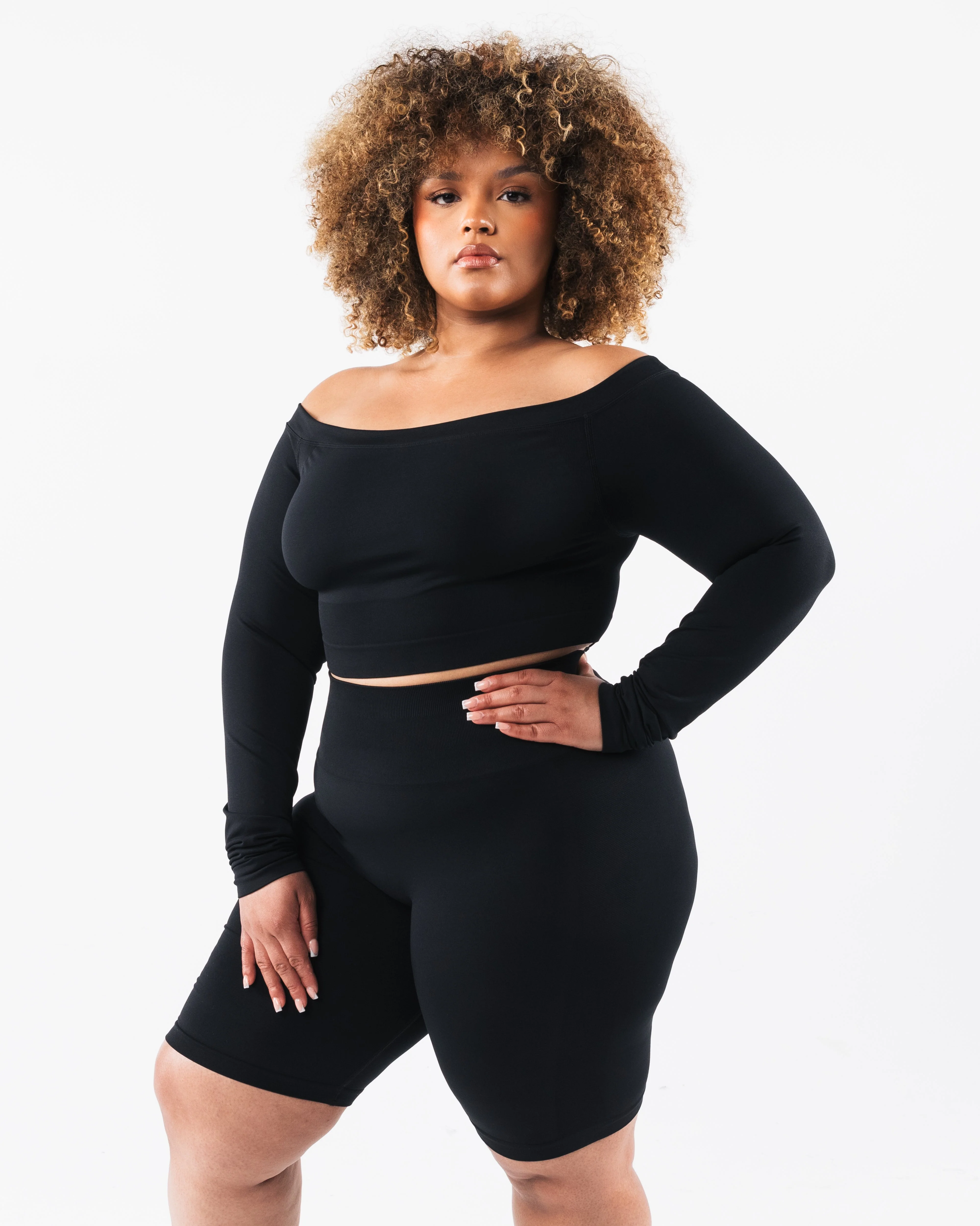 Amplify Halley LS - Black - Image 6