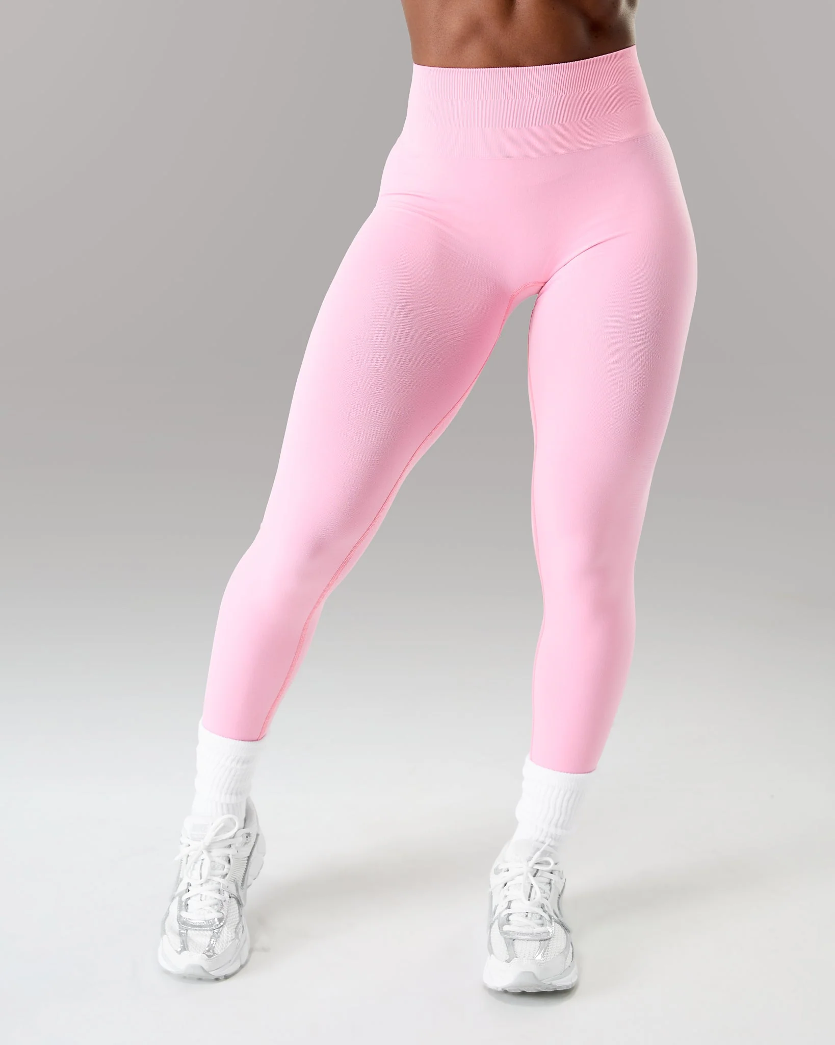 Pump High Rise Legging - Rose - Image 3