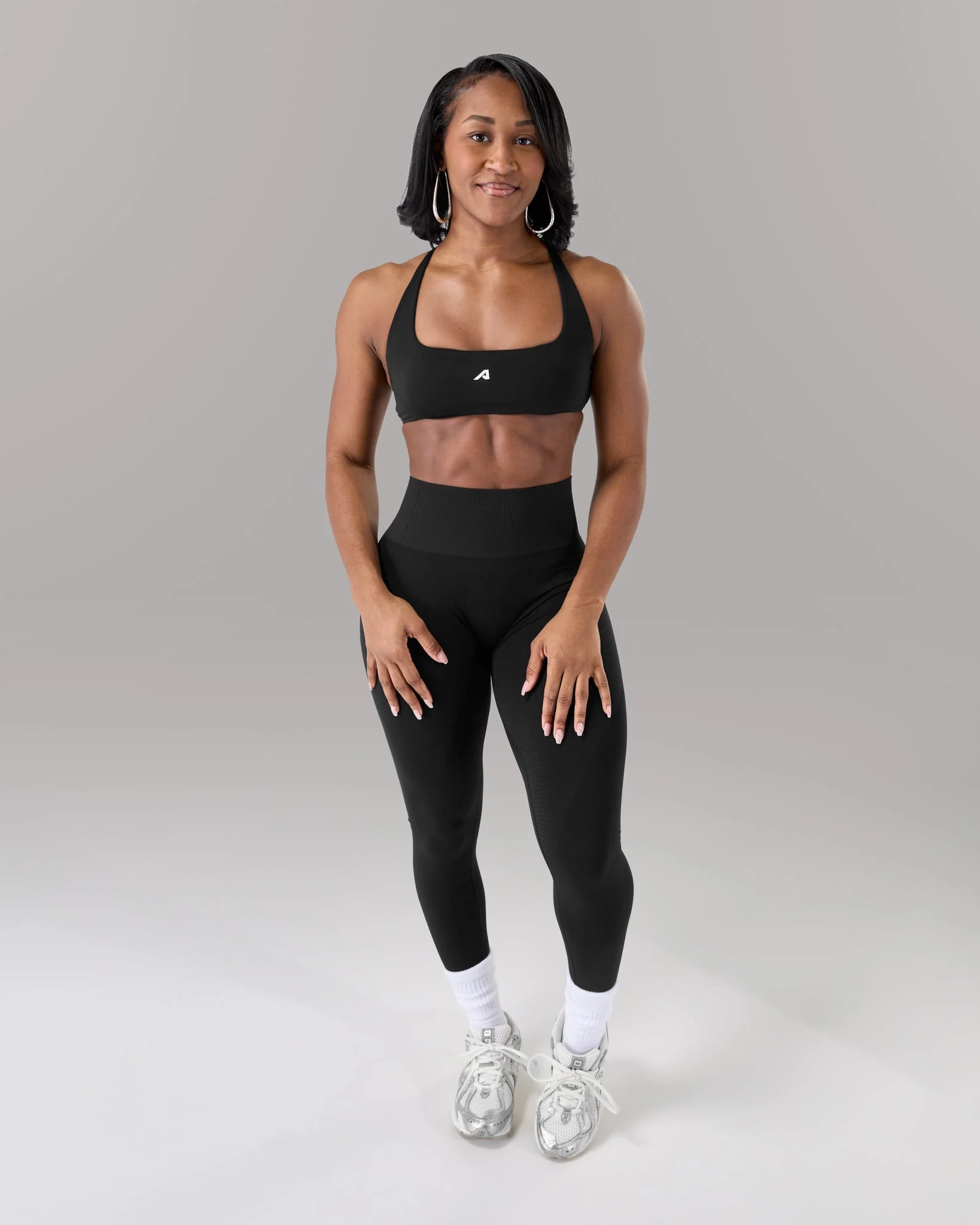 Verge Bra - Black - Image 4
