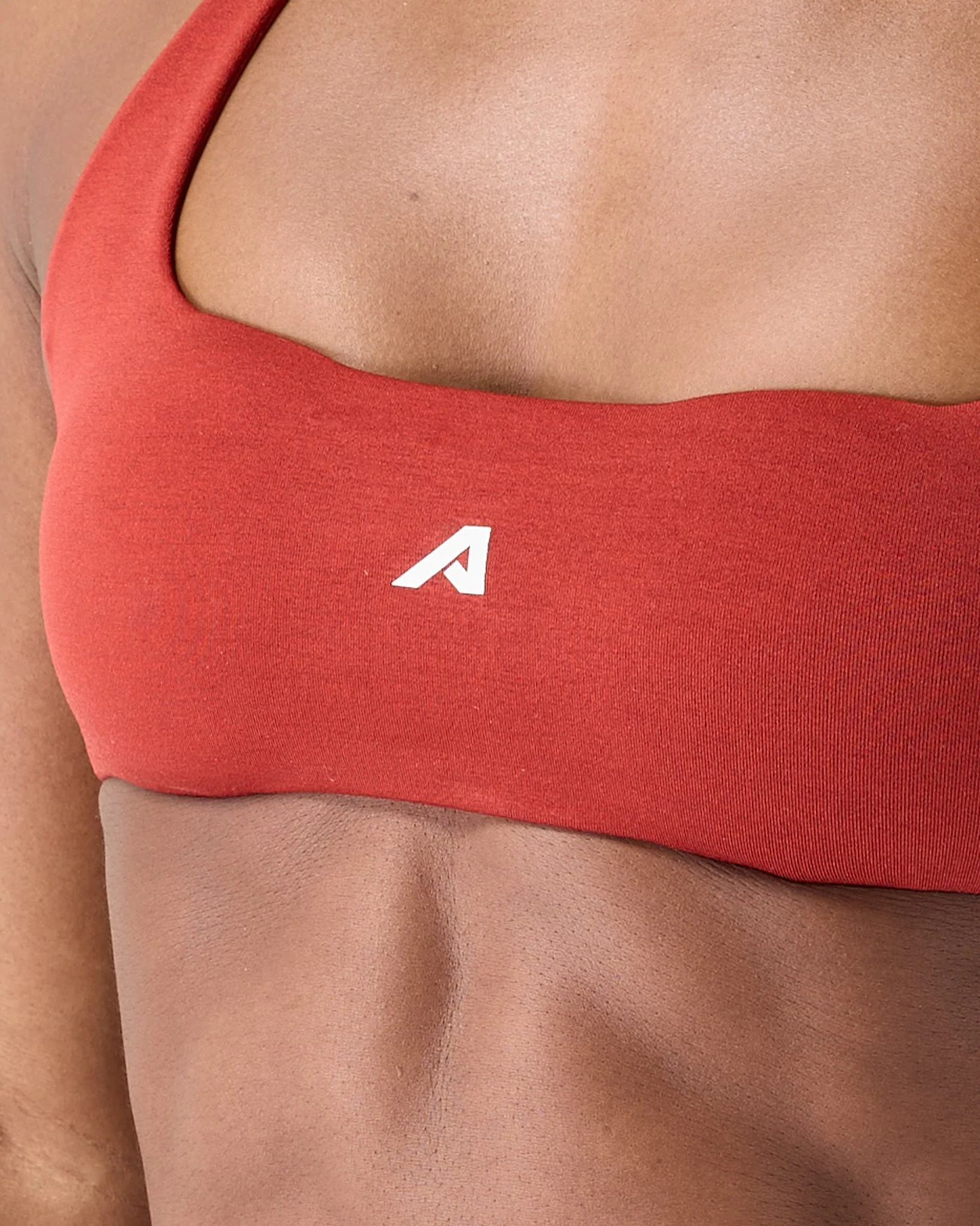 Verge Bra - Brick - Image 5