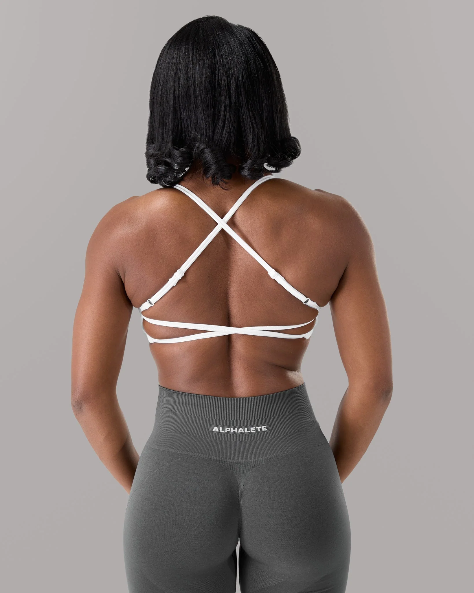 Verge Bra - White - Image 2