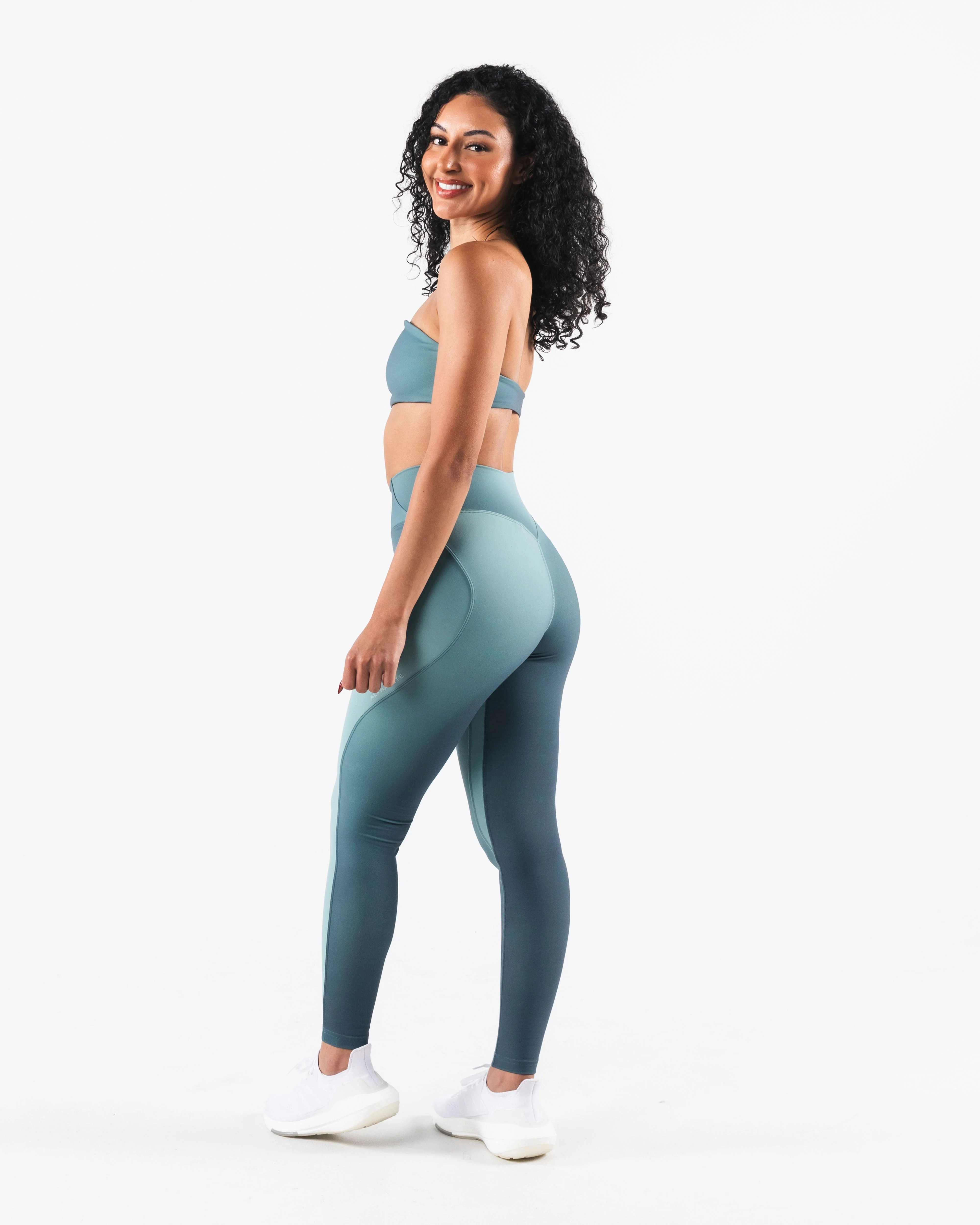 Aura Bandeau - Aura Glacier Print - Image 3
