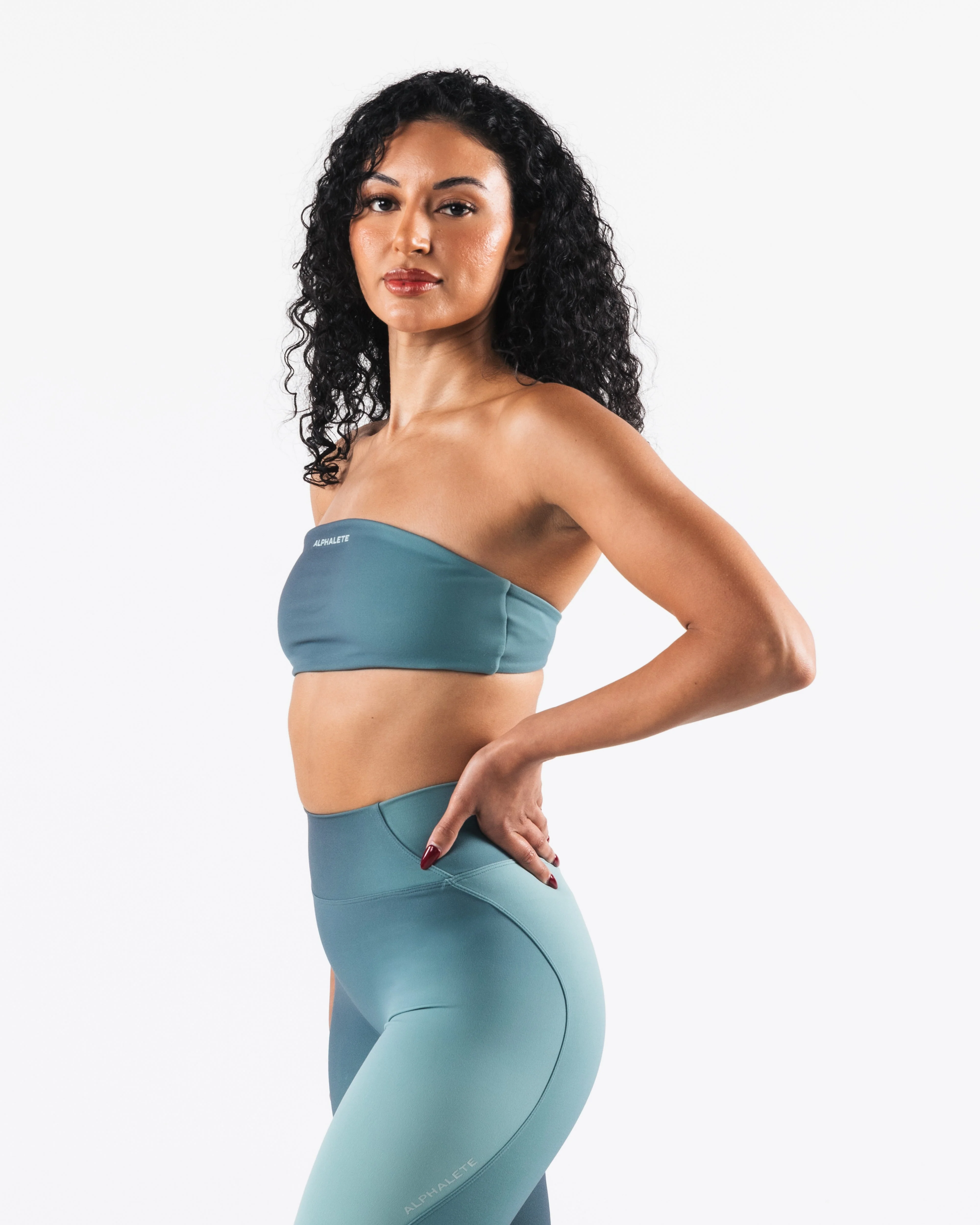 Aura Bandeau - Aura Glacier Print - Image 4