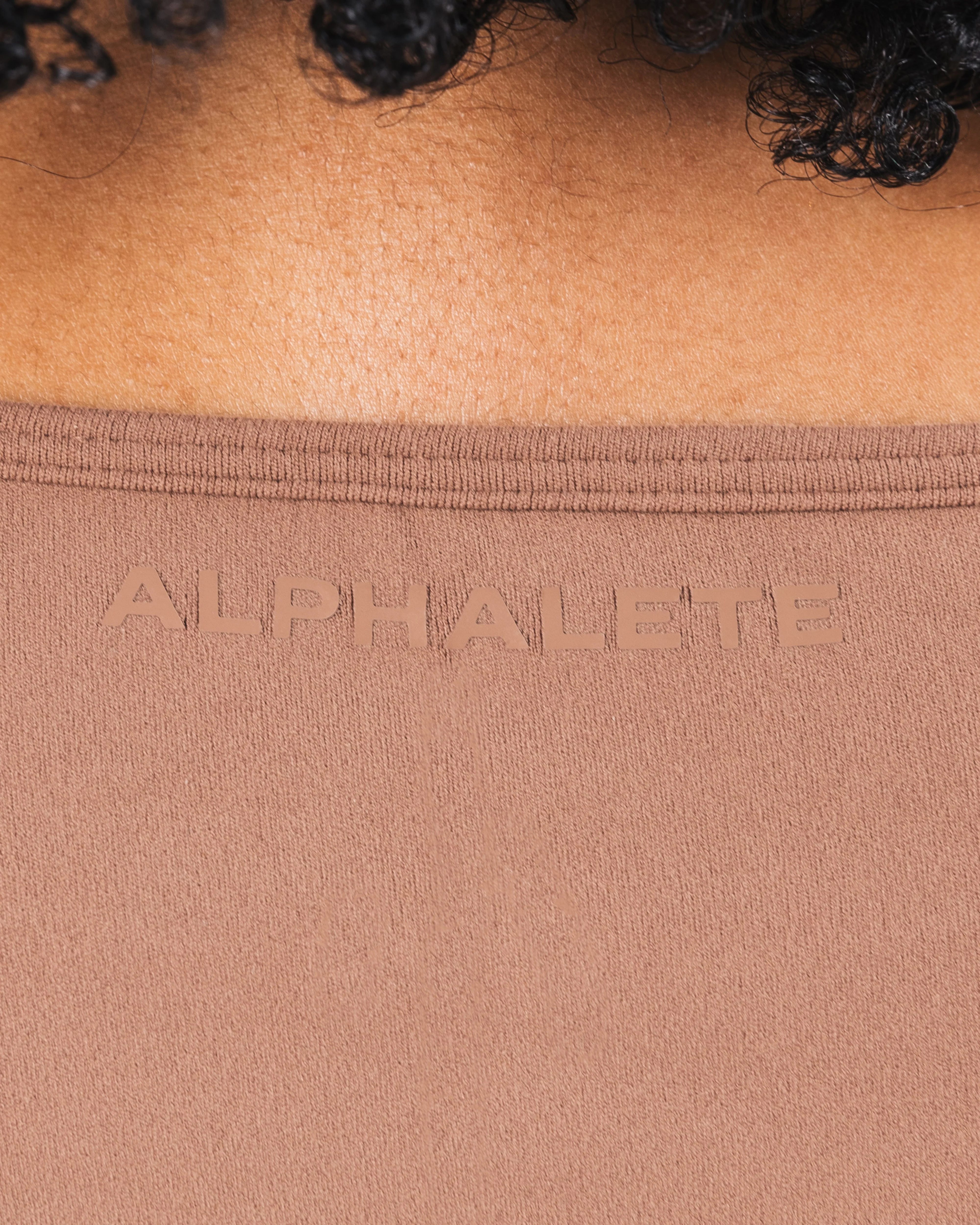 Aura Shrug LS - Oak - Image 5
