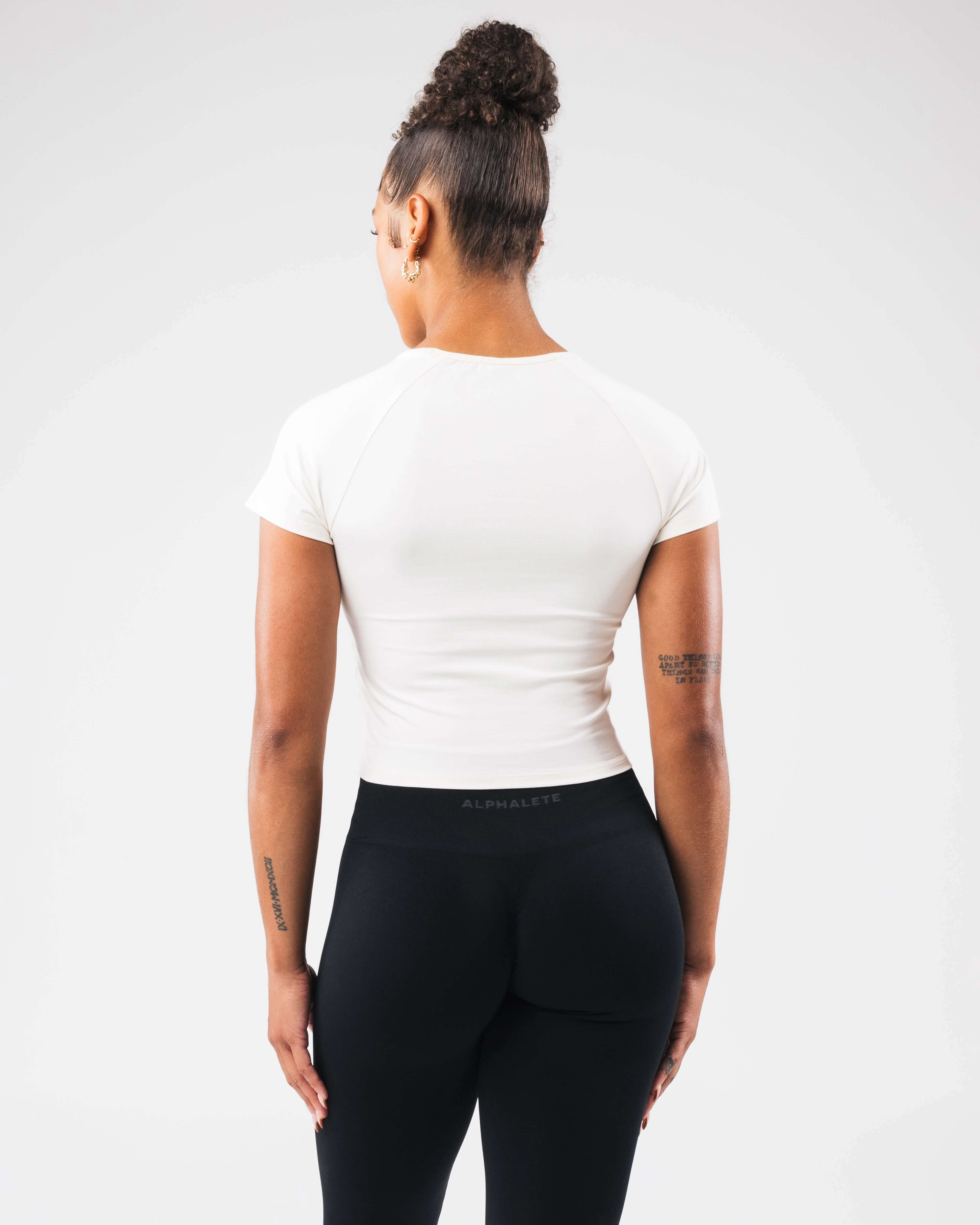 Baby Tee - Lace - Image 4