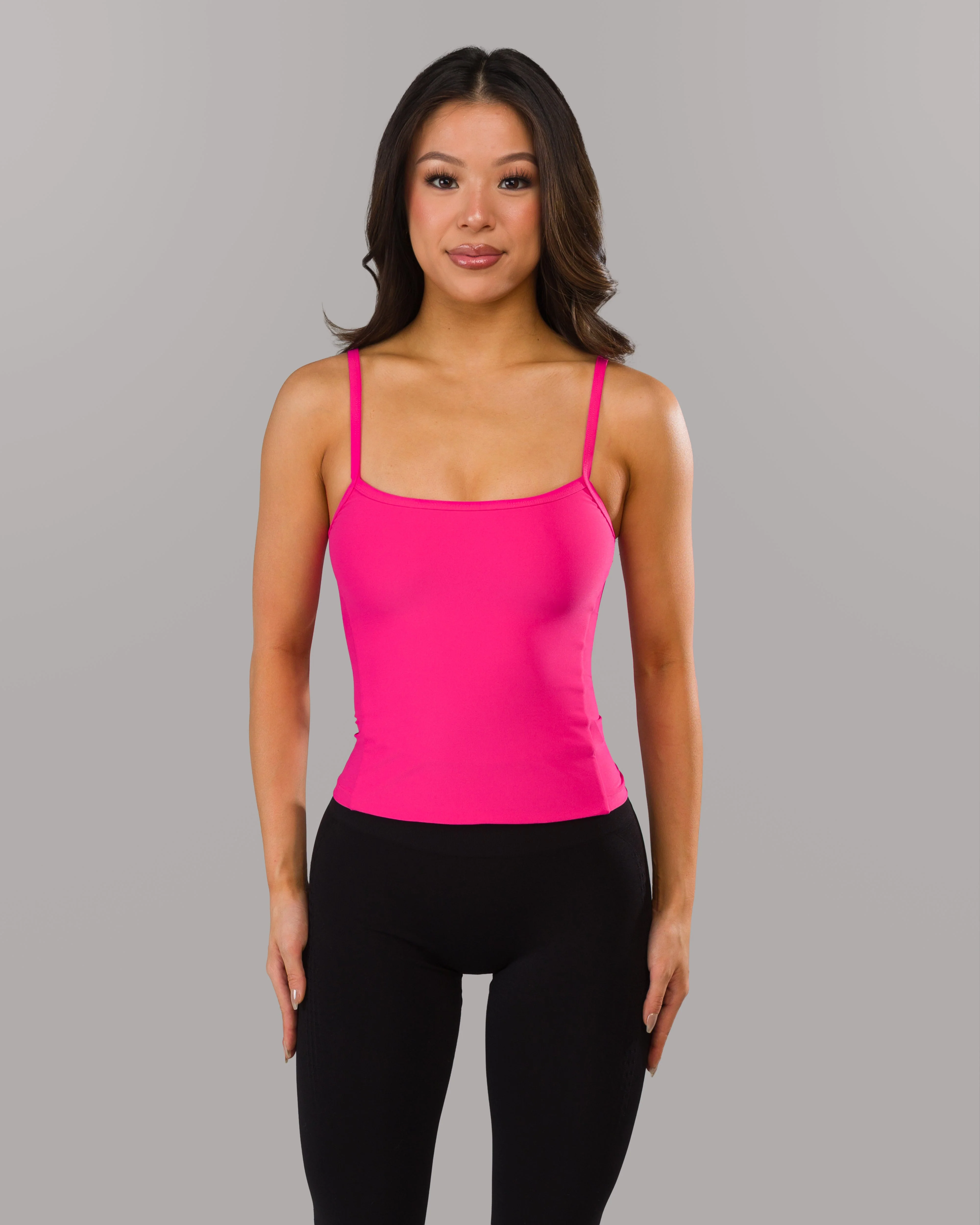 Basics Cami Tank - Bloom