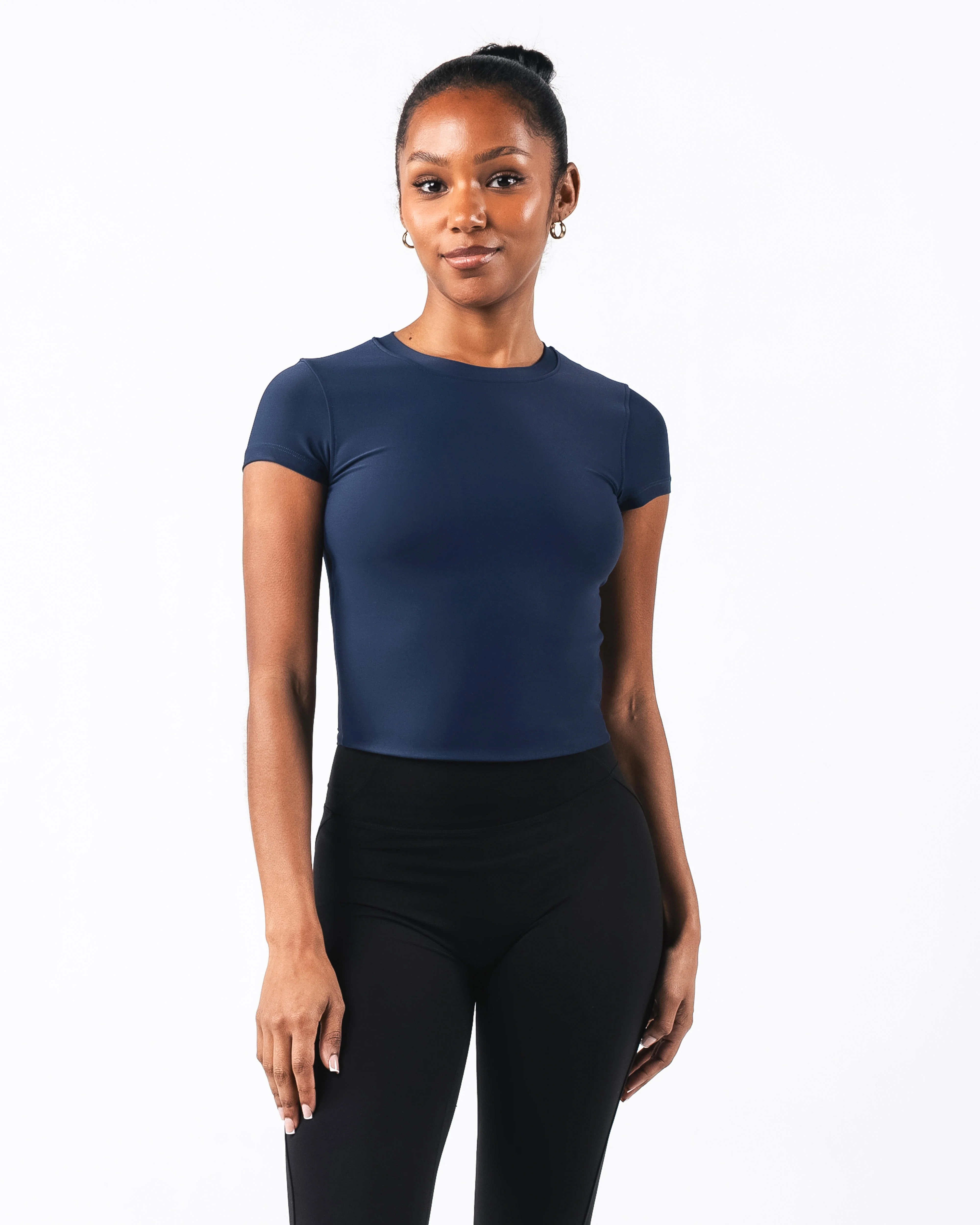 Basics Tee - Anchor