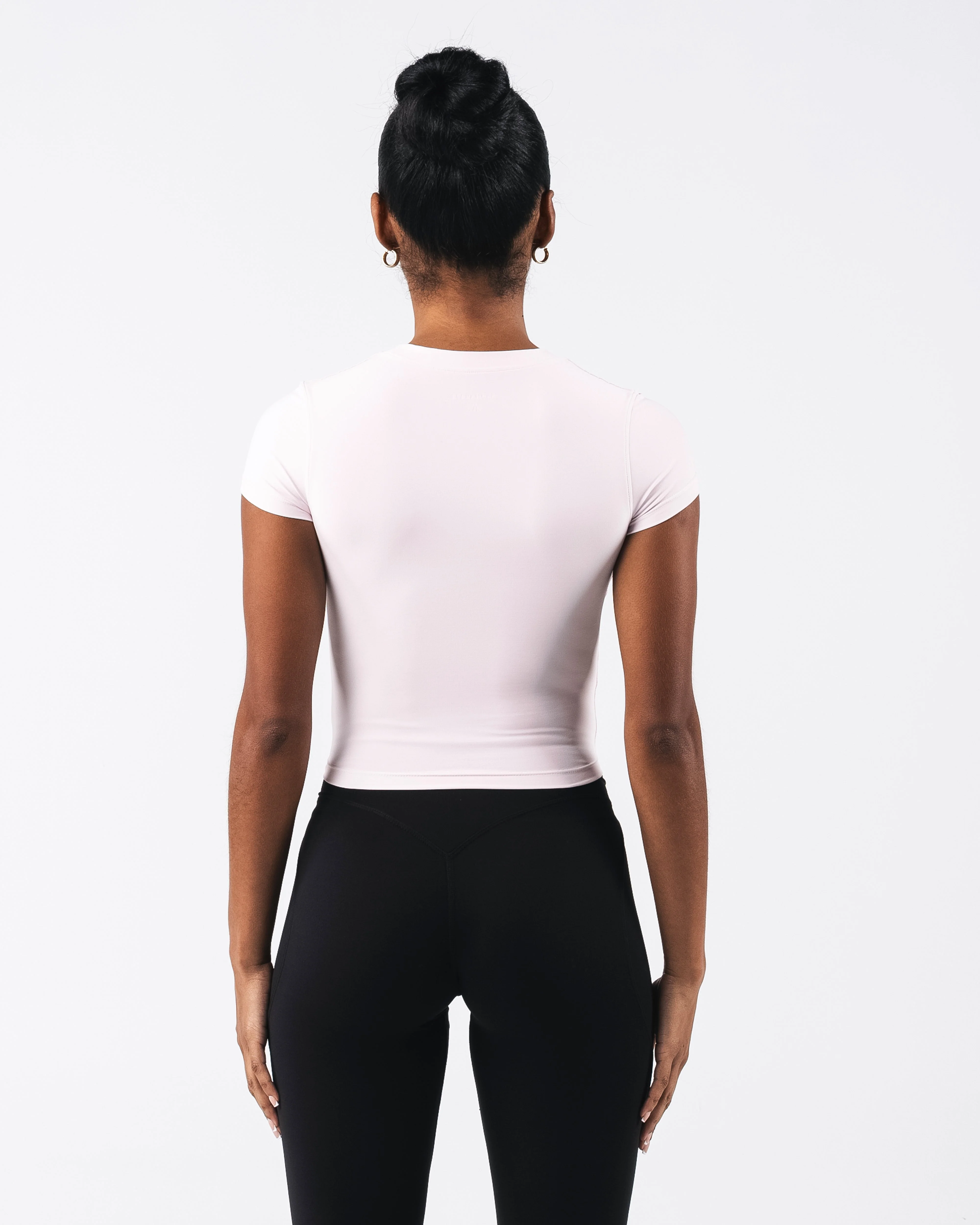 Basics Tee - Tea Rose - Image 4