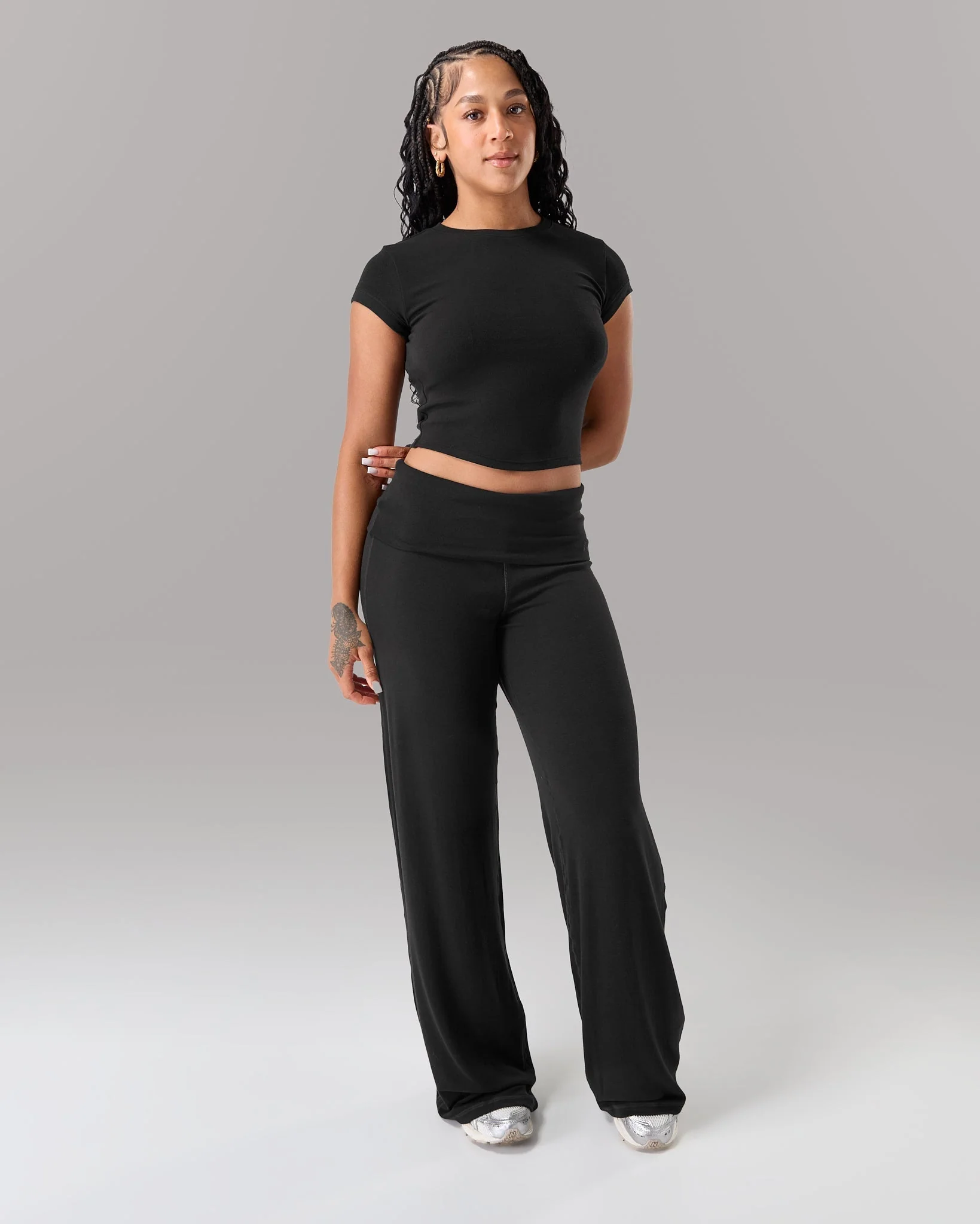 Cloud Pant - Black - Image 4