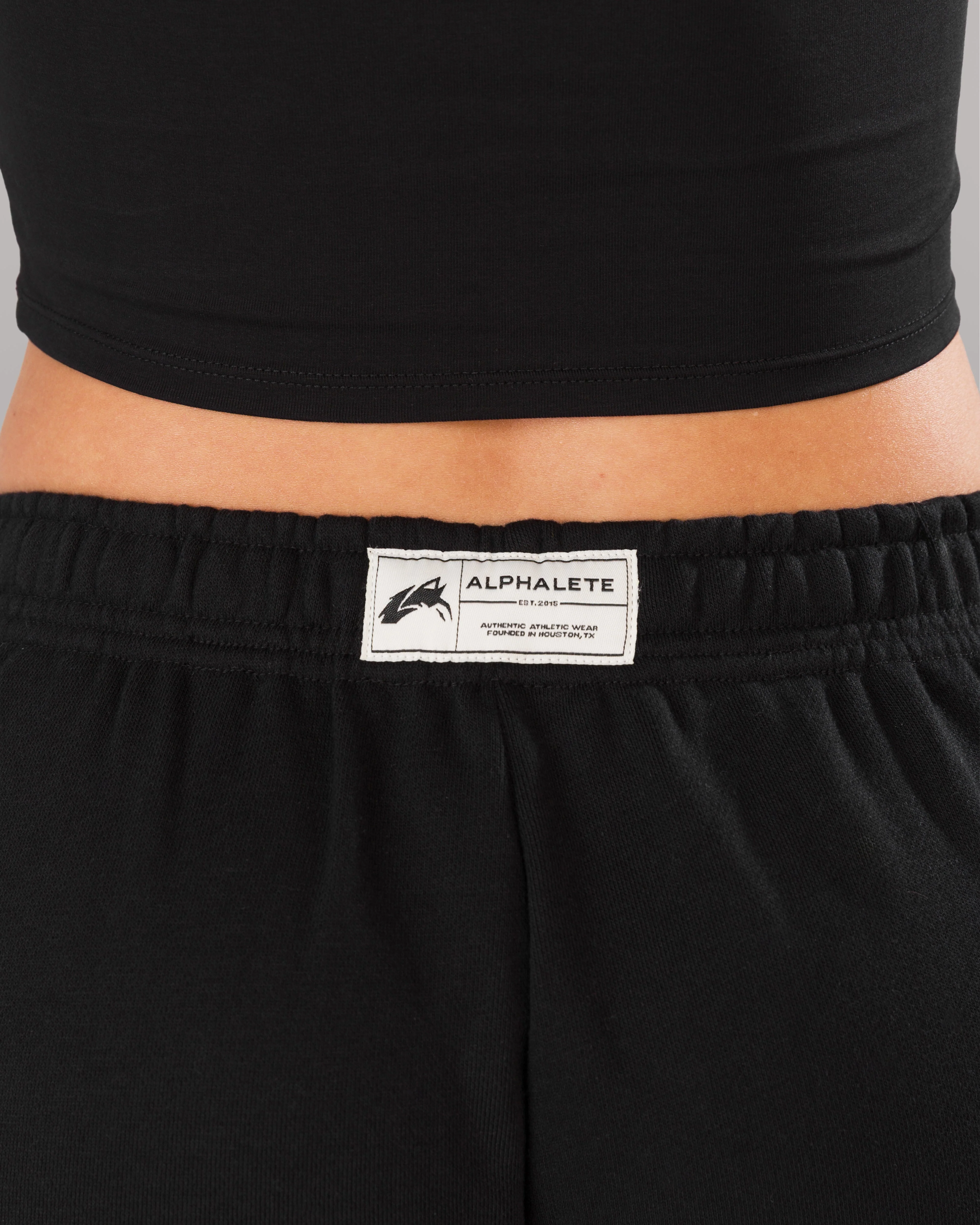 Core Sweat Short - Black - Image 6