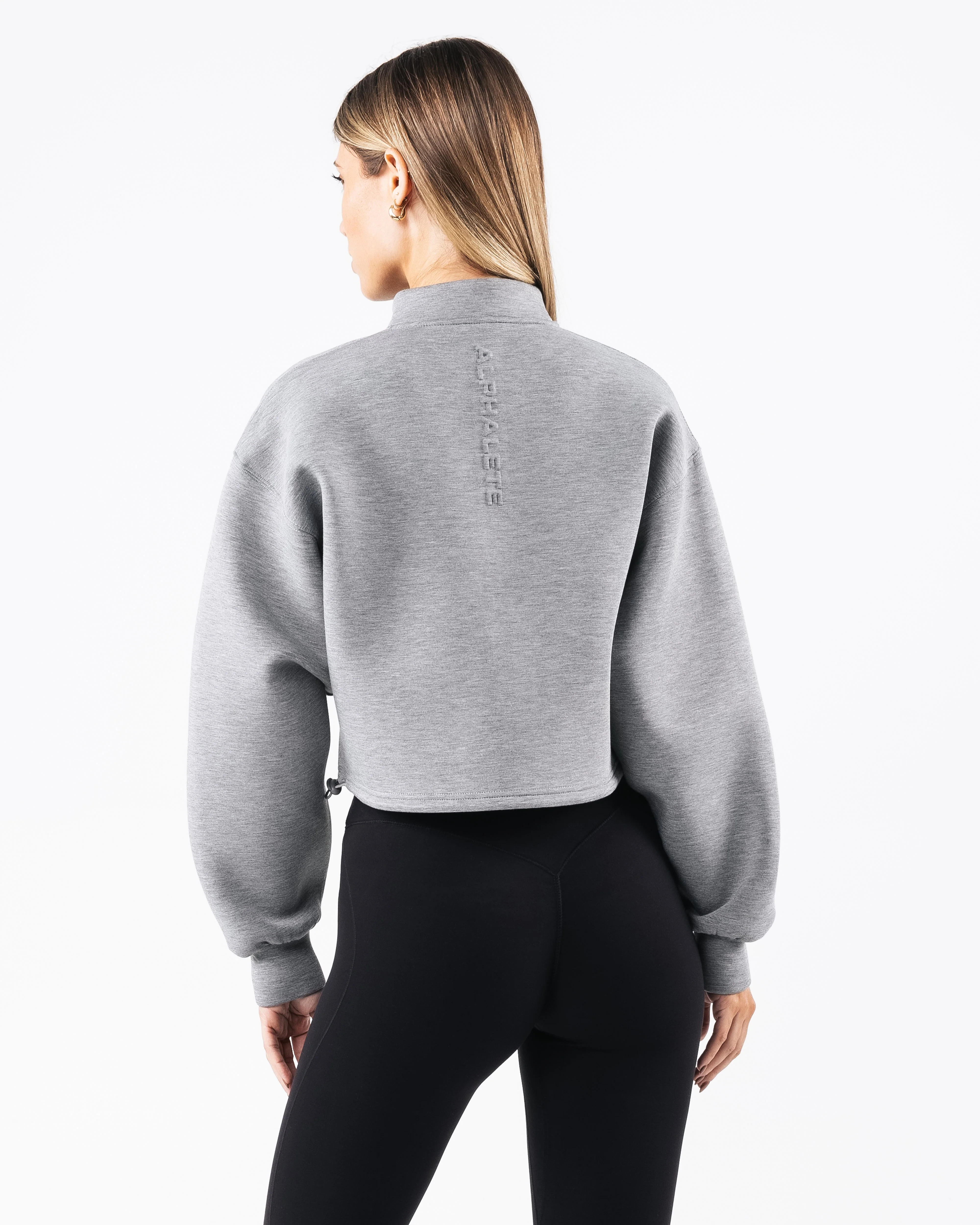 ELMTS Jacket - Heather Cloud - Image 4