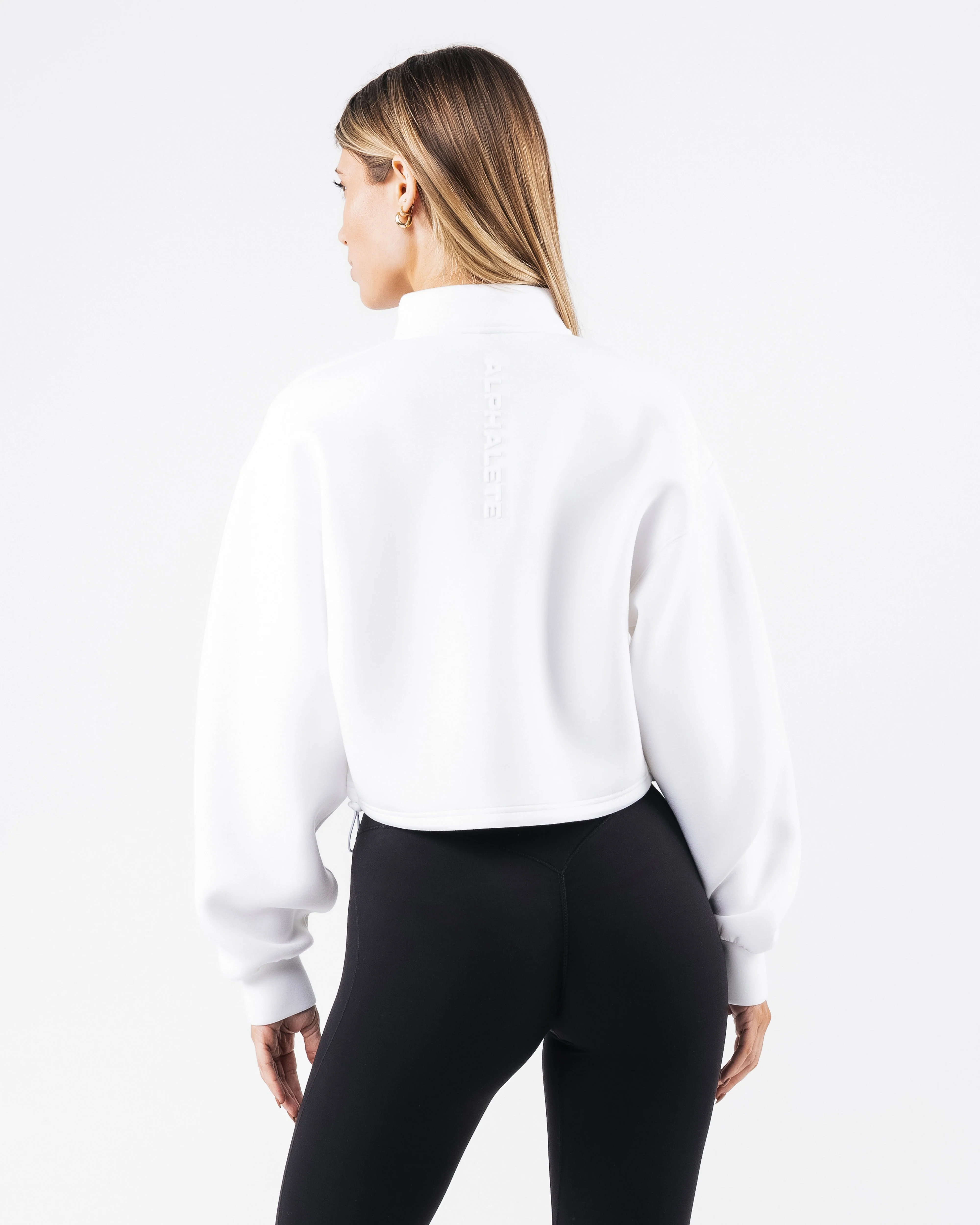 ELMTS Jacket - White - Image 4