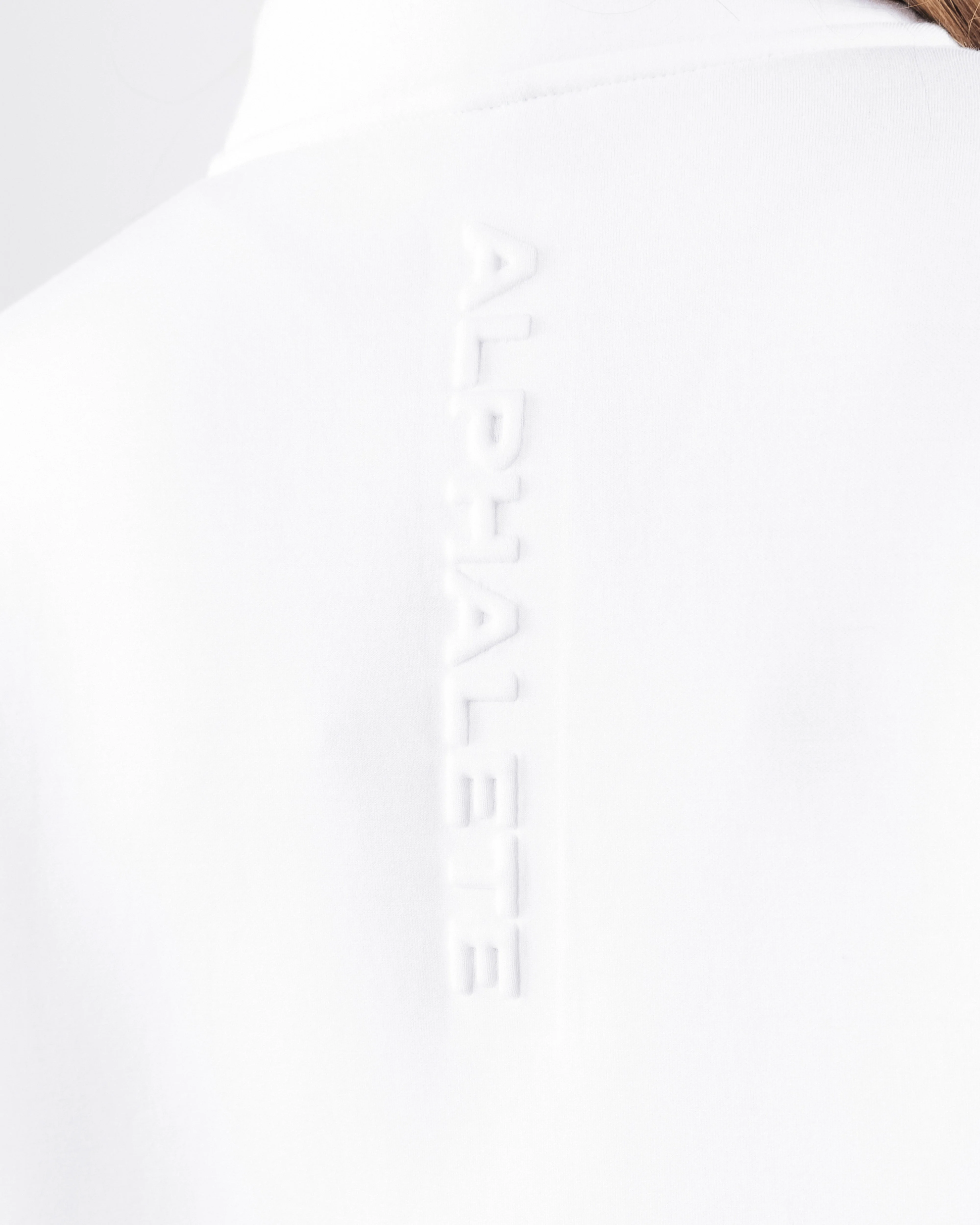 ELMTS Jacket - White - Image 7