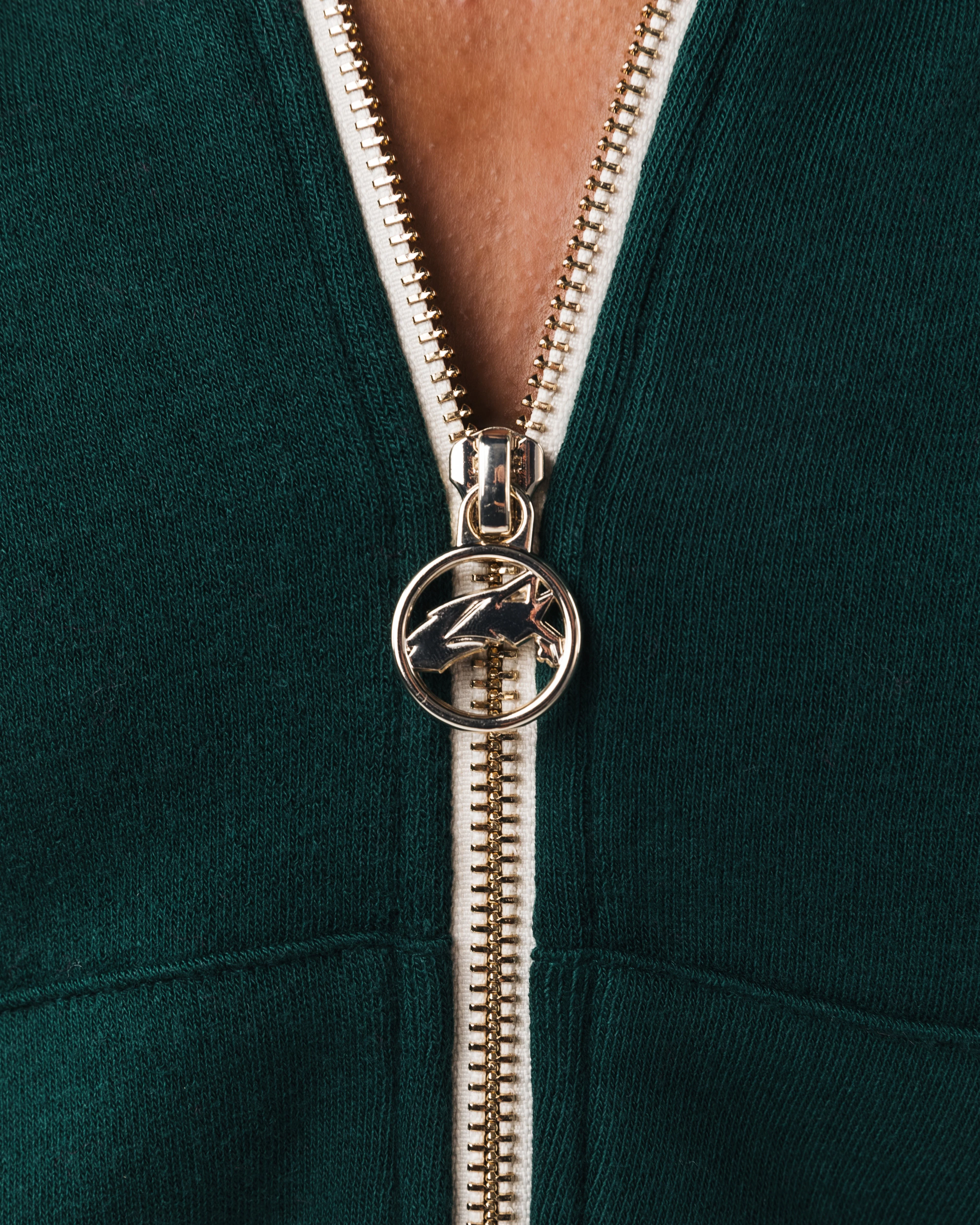 Fleece Zip Jacket - Blade - Image 5