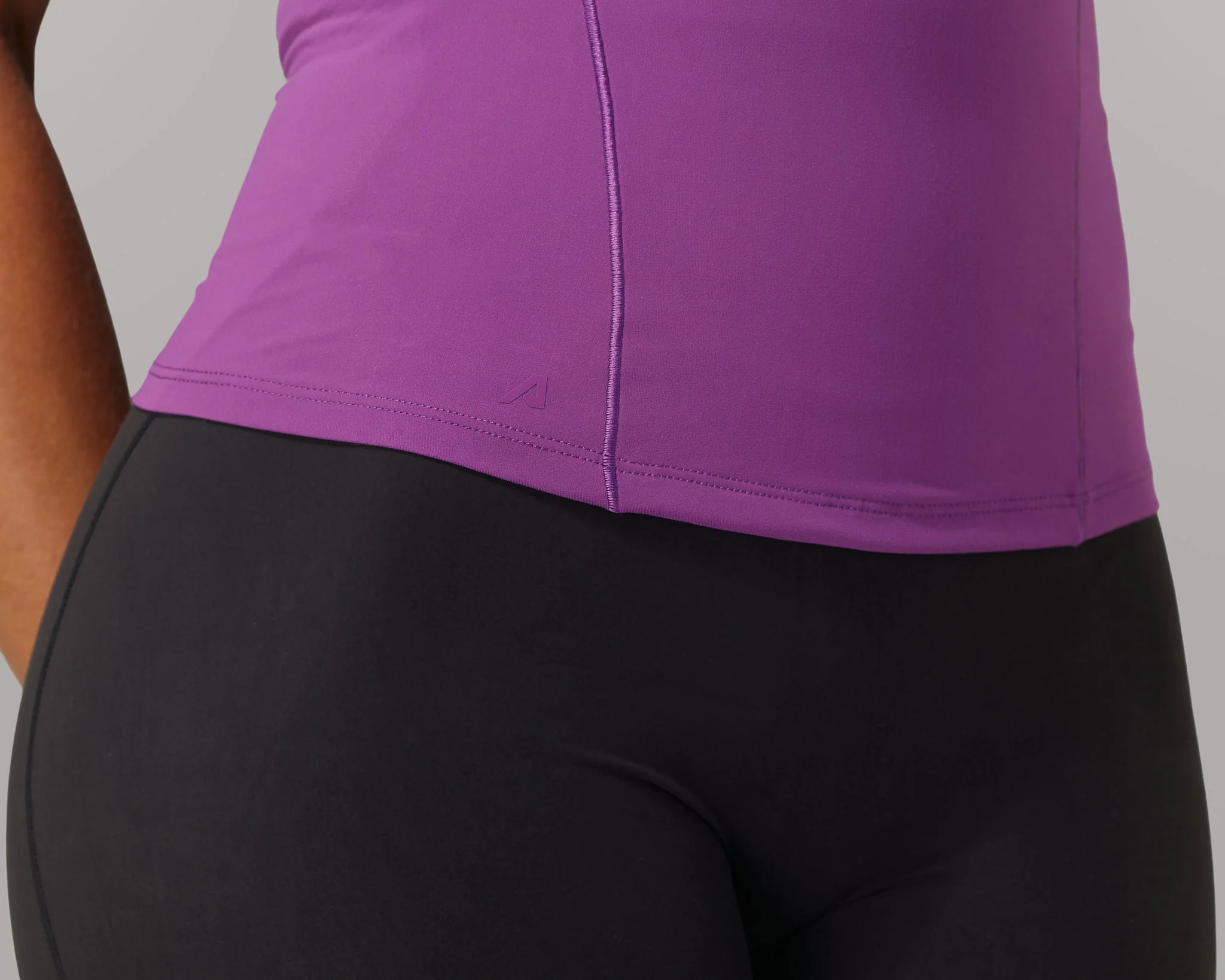 Flex Tank Long - Iris - Image 5